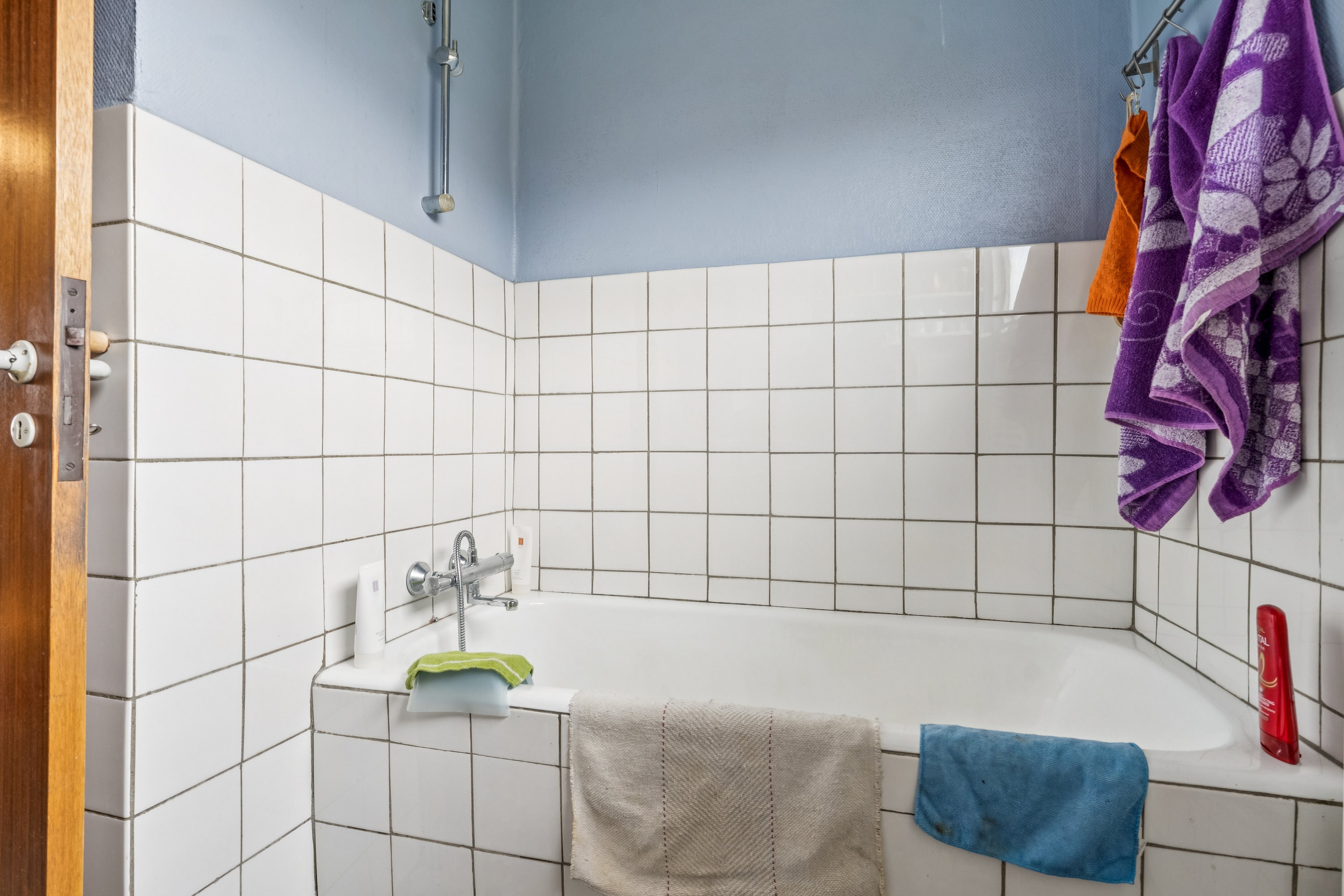 Fremhævet badeværelse billede i fuldskærmstilstand. Billede af Thyvej 6, 8940 Randers SV