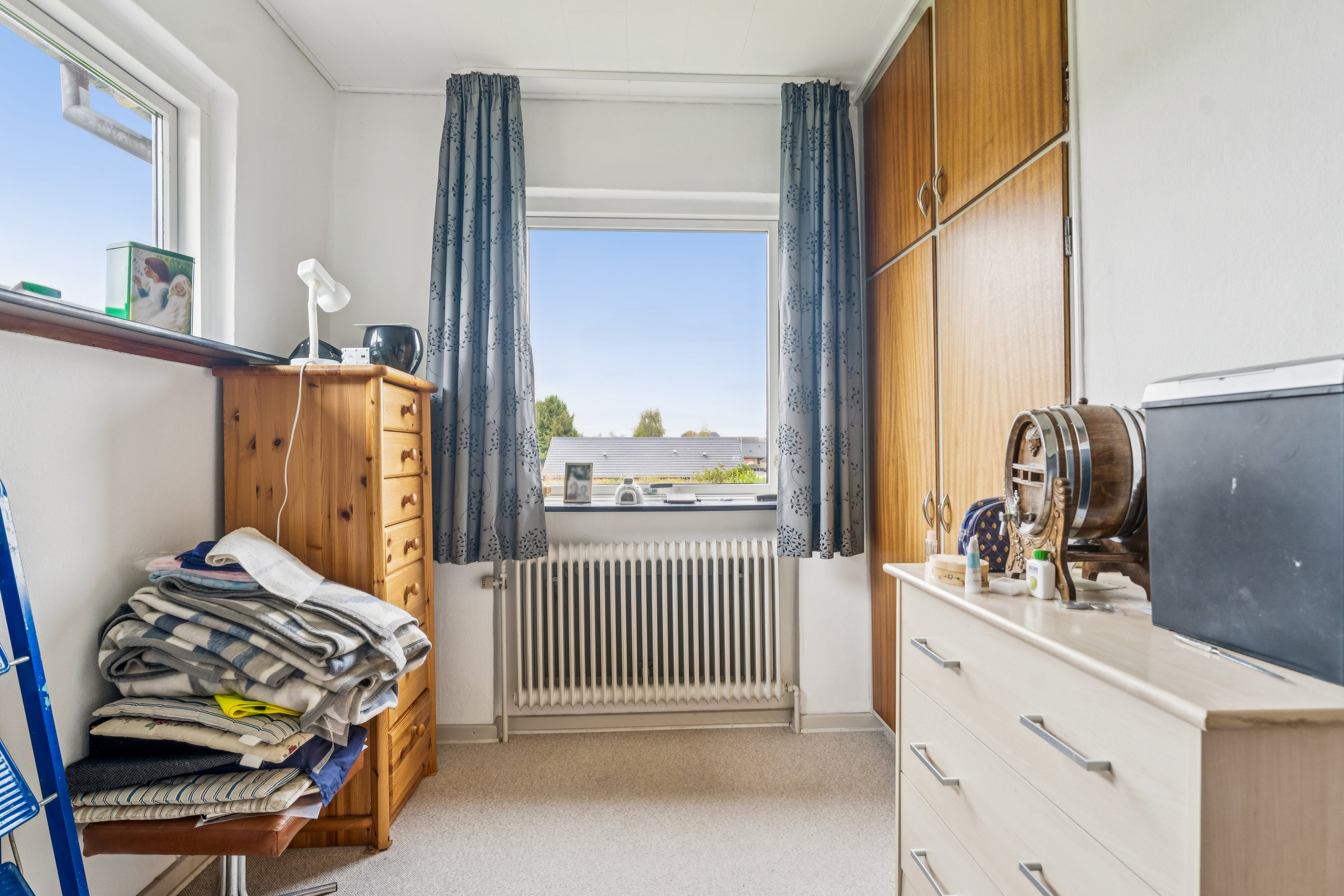 Fremhævet værelse billede i fuldskærmstilstand. Billede af Thyvej 6, 8940 Randers SV