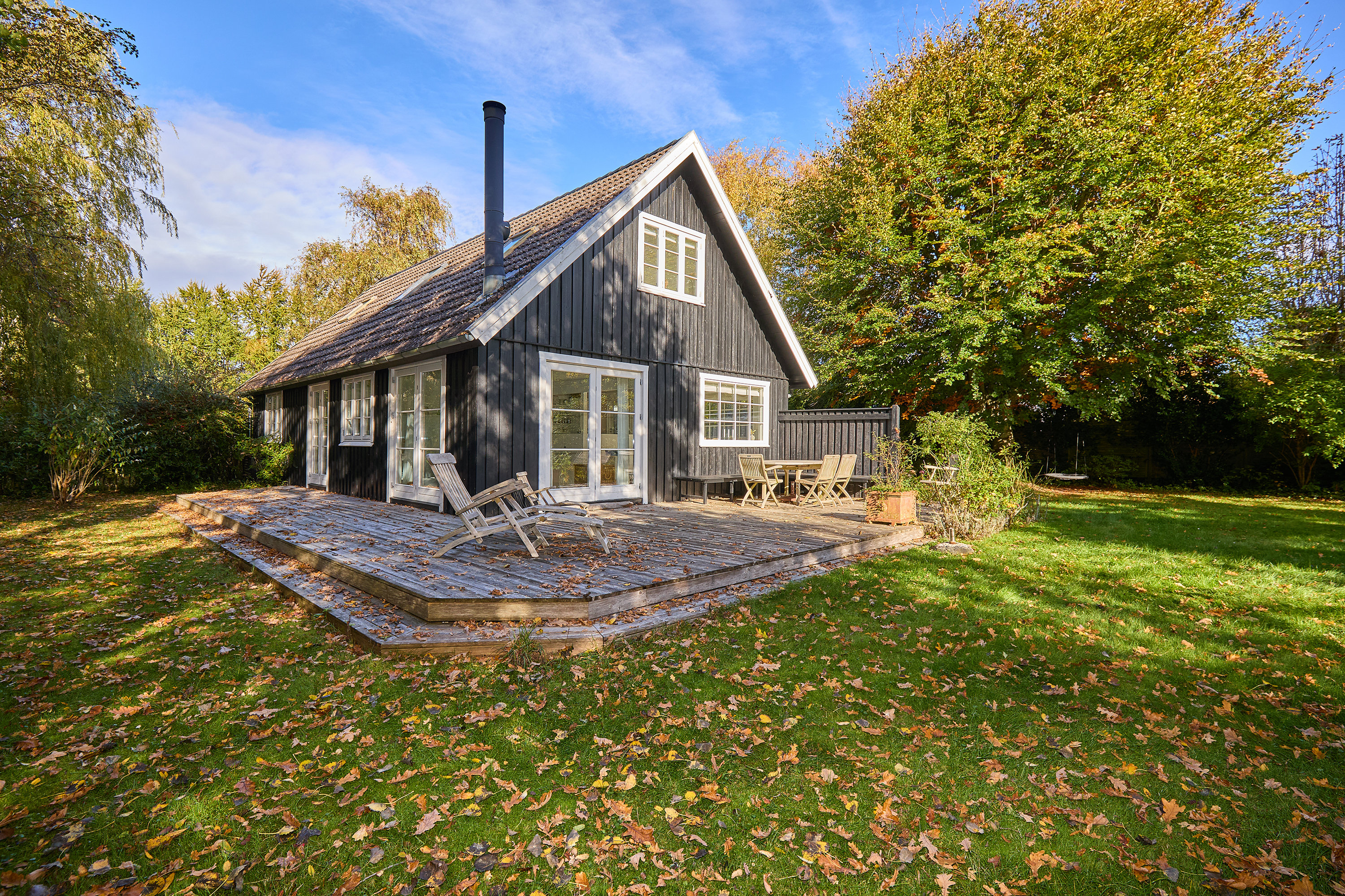 Miniaturebillede 2: ejendommen. Billede af N P Nielsens Vej 13, 3220 Tisvildeleje