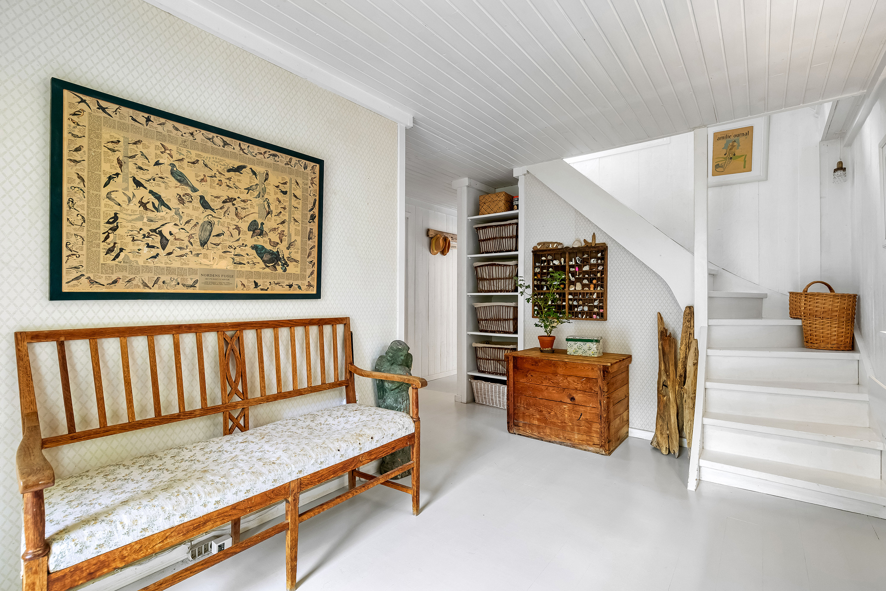 Fremhævet entré billede i fuldskærmstilstand. Billede af N P Nielsens Vej 13, 3220 Tisvildeleje