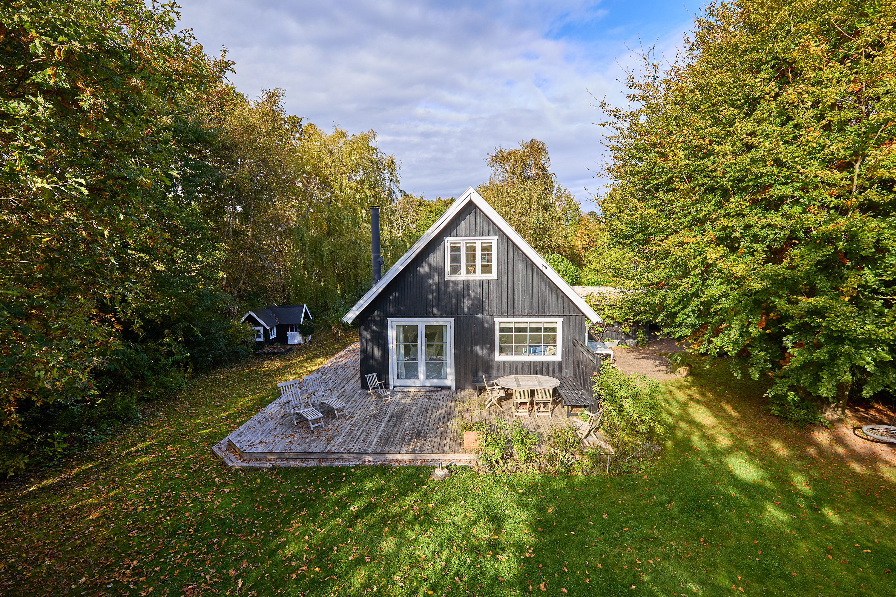 Fremhævet ejendommen billede i fuldskærmstilstand. Billede af N P Nielsens Vej 13, 3220 Tisvildeleje