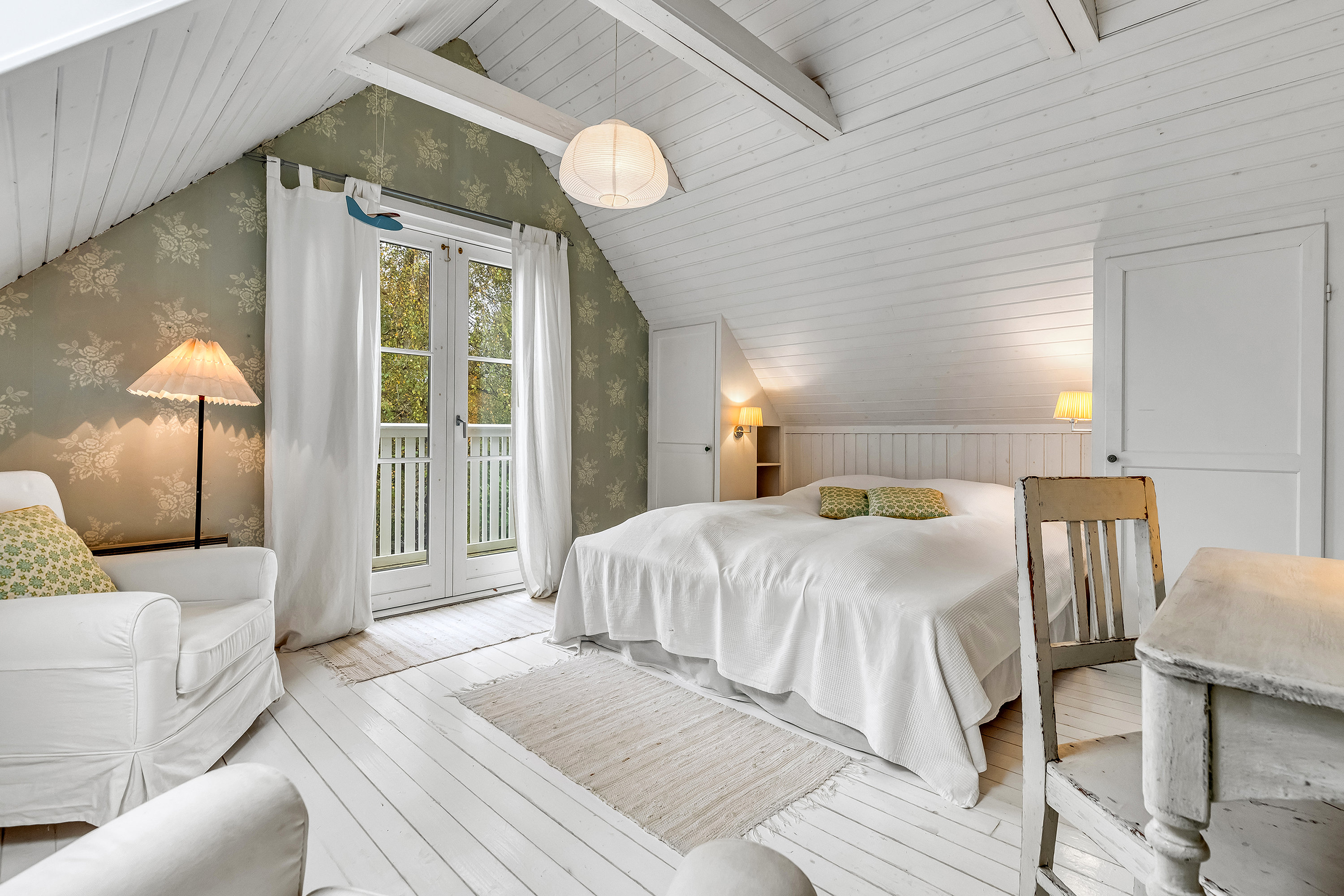 Fremhævet værelse billede i fuldskærmstilstand. Billede af N P Nielsens Vej 13, 3220 Tisvildeleje