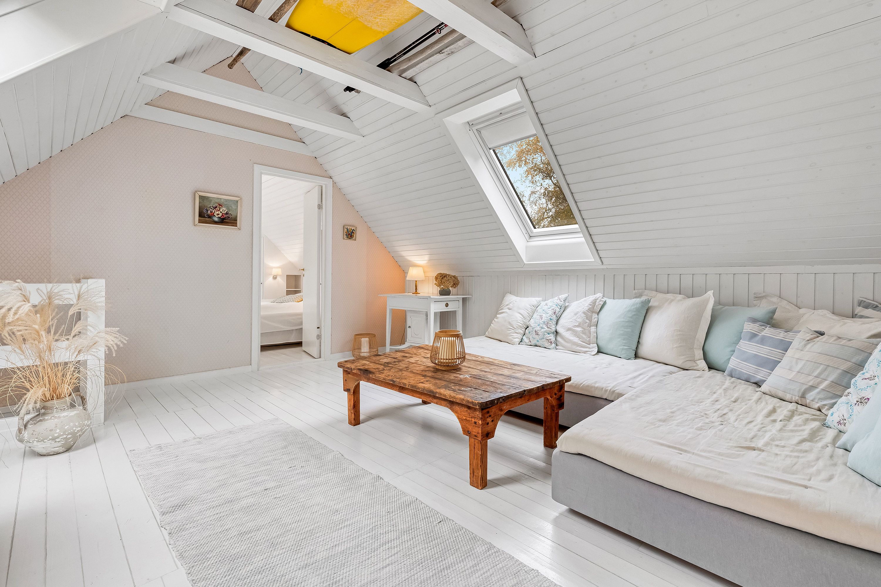 Fremhævet 1. sal billede i fuldskærmstilstand. Billede af N P Nielsens Vej 13, 3220 Tisvildeleje