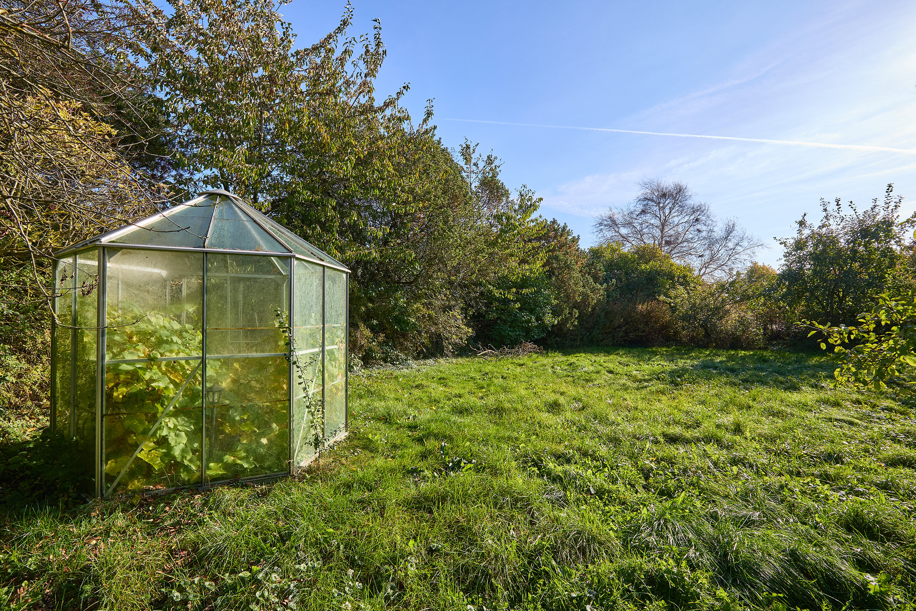 Fremhævet grund billede i fuldskærmstilstand. Billede af Rishave Park 8, Esrum, 3230 Græsted