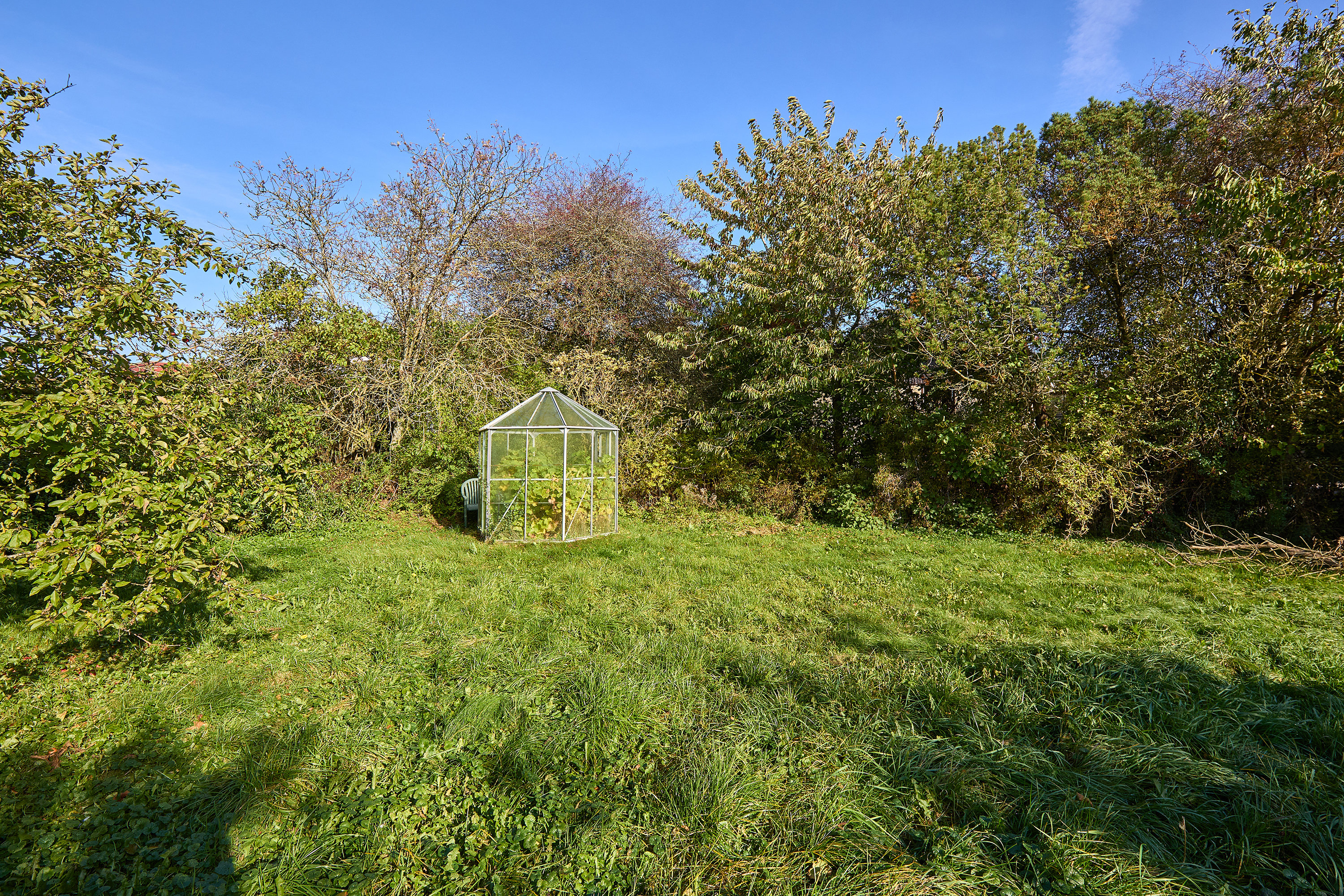 Fremhævet grund billede i fuldskærmstilstand. Billede af Rishave Park 8, Esrum, 3230 Græsted