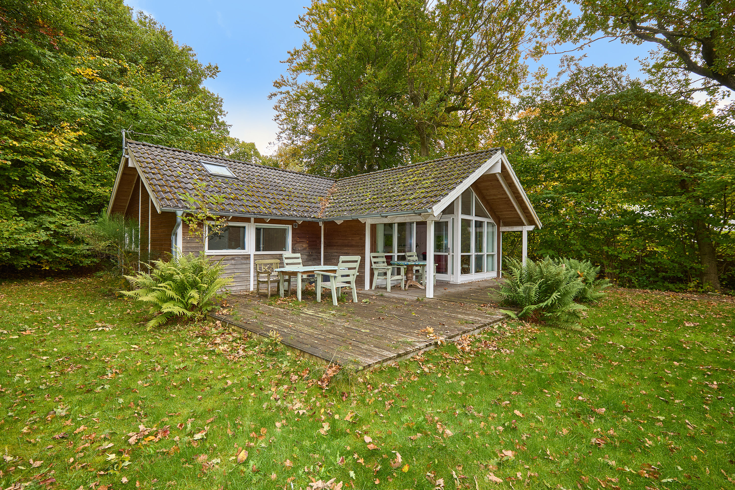 Fremhævet ejendommen billede i fuldskærmstilstand. Billede af Mosesvinget 4, Buresø, 3550 Slangerup