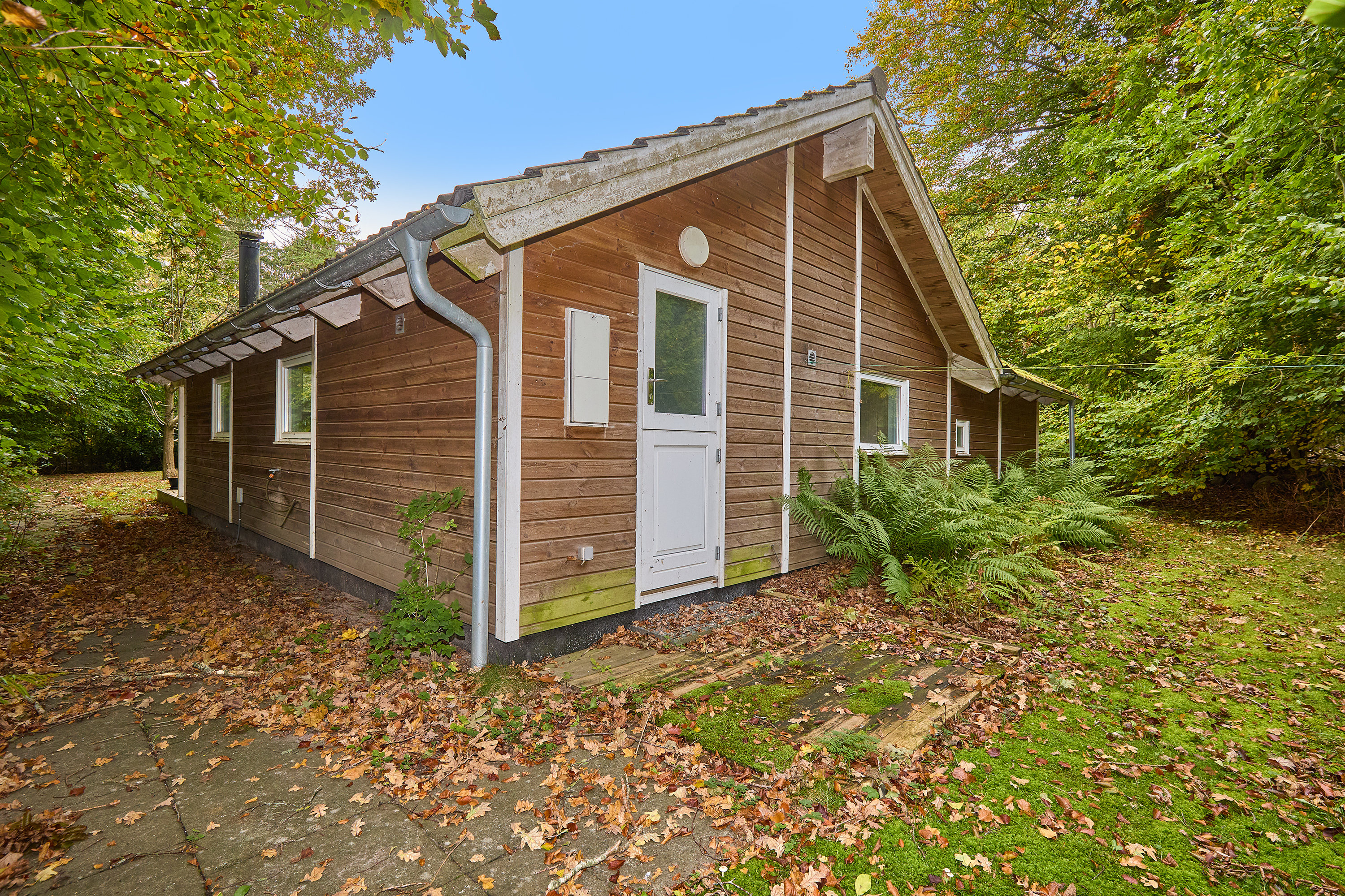 Fremhævet ejendommen billede i fuldskærmstilstand. Billede af Mosesvinget 4, Buresø, 3550 Slangerup