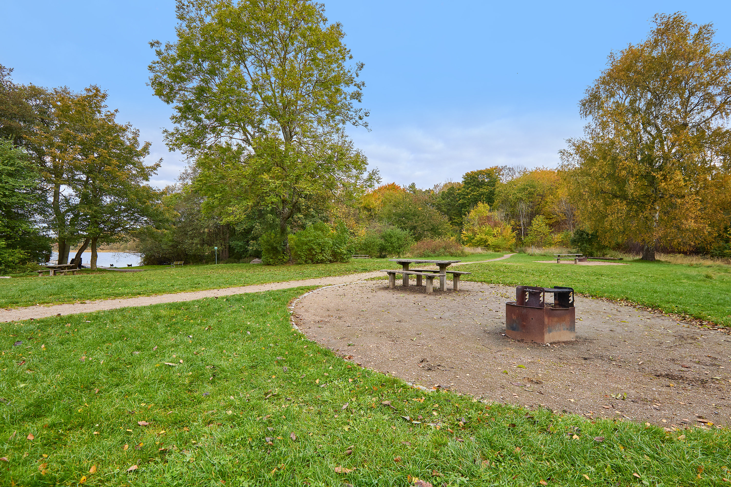 Fremhævet område billede i fuldskærmstilstand. Billede af Mosesvinget 4, Buresø, 3550 Slangerup