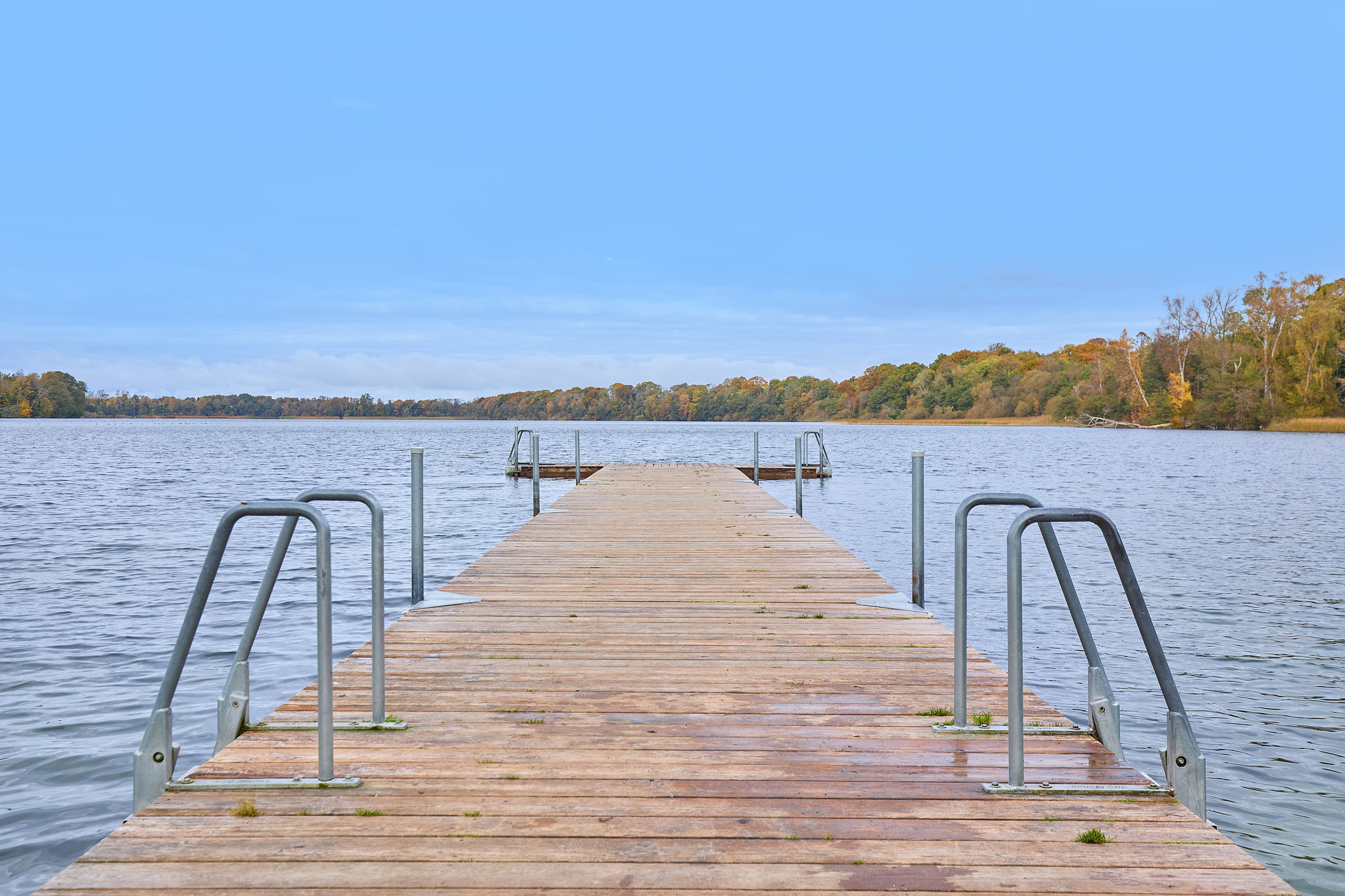 Fremhævet område billede i fuldskærmstilstand. Billede af Mosesvinget 4, Buresø, 3550 Slangerup