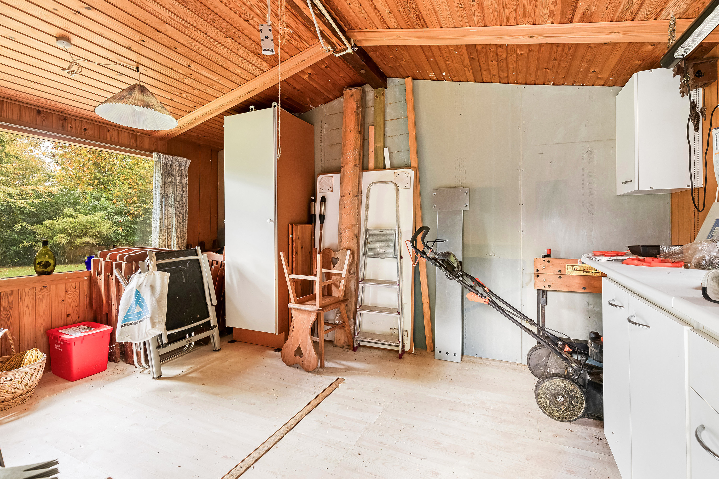 Fremhævet anneks billede i fuldskærmstilstand. Billede af Mosesvinget 4, Buresø, 3550 Slangerup