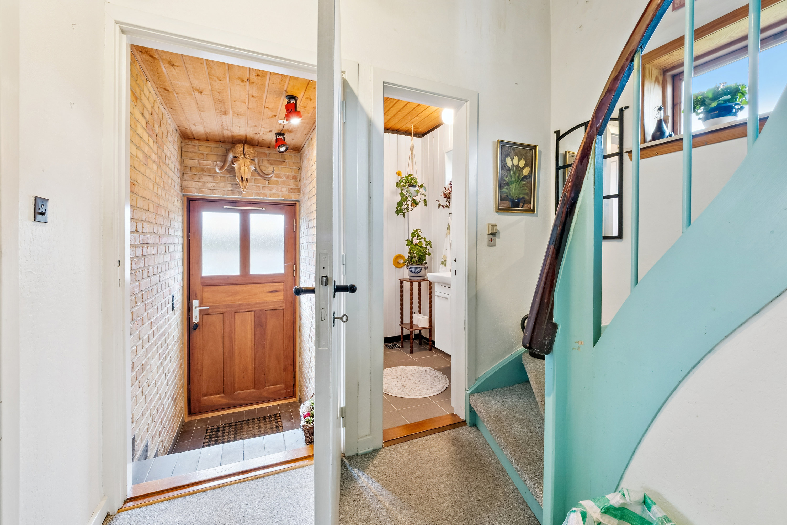 Fremhævet entré billede i fuldskærmstilstand. Billede af Højbro 13, 7900 Nykøbing M