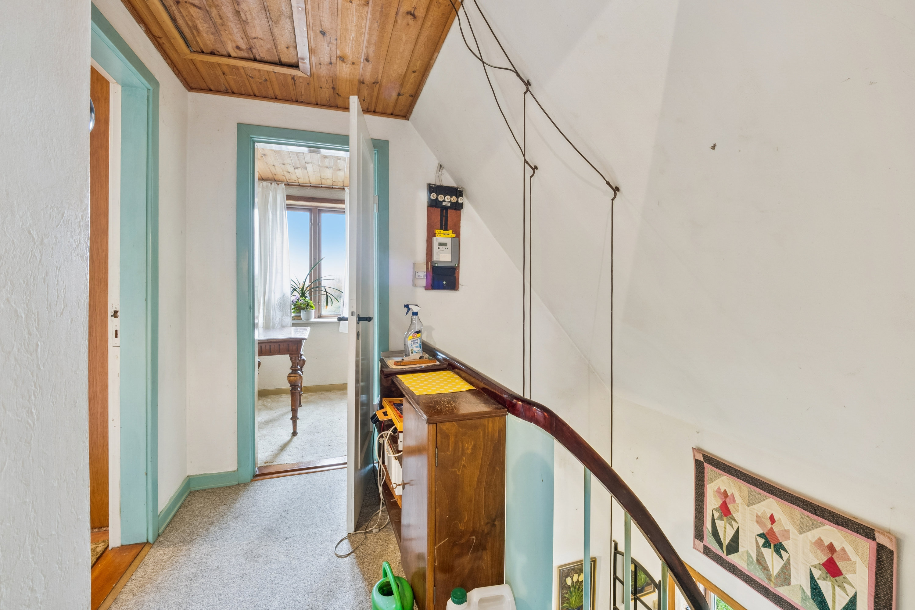 Fremhævet gang billede i fuldskærmstilstand. Billede af Højbro 13, 7900 Nykøbing M