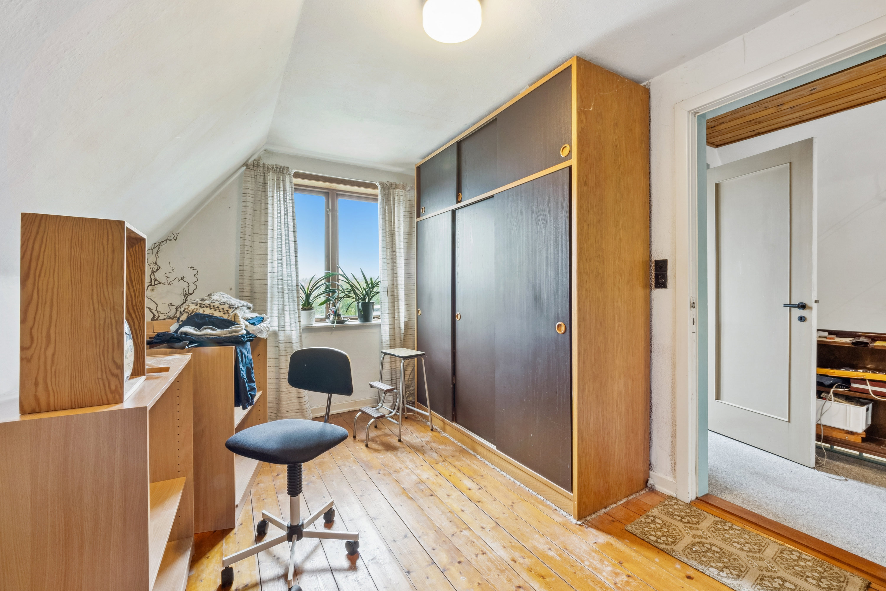 Fremhævet værelse billede i fuldskærmstilstand. Billede af Højbro 13, 7900 Nykøbing M