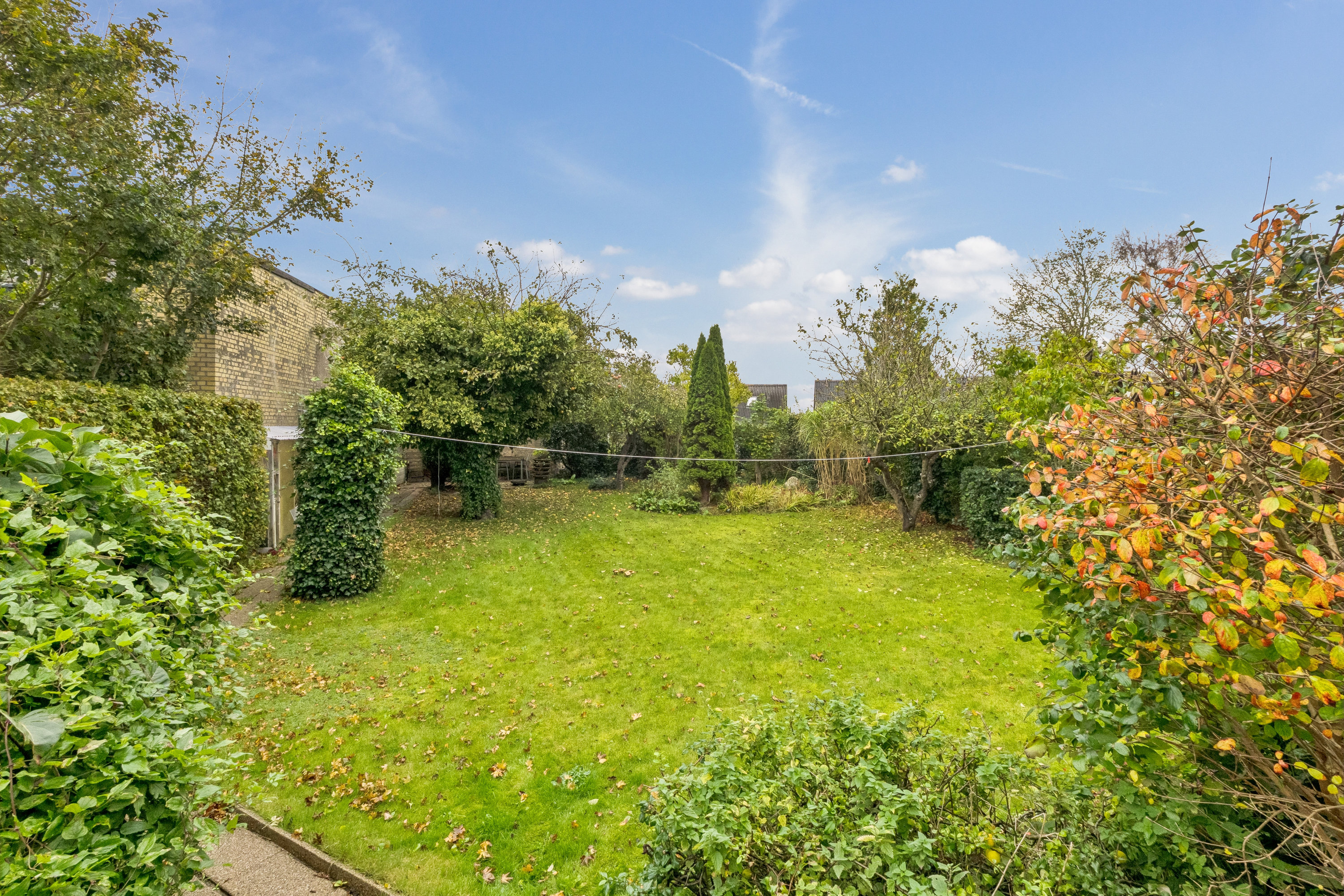 Fremhævet have billede i fuldskærmstilstand. Billede af Højbro 13, 7900 Nykøbing M