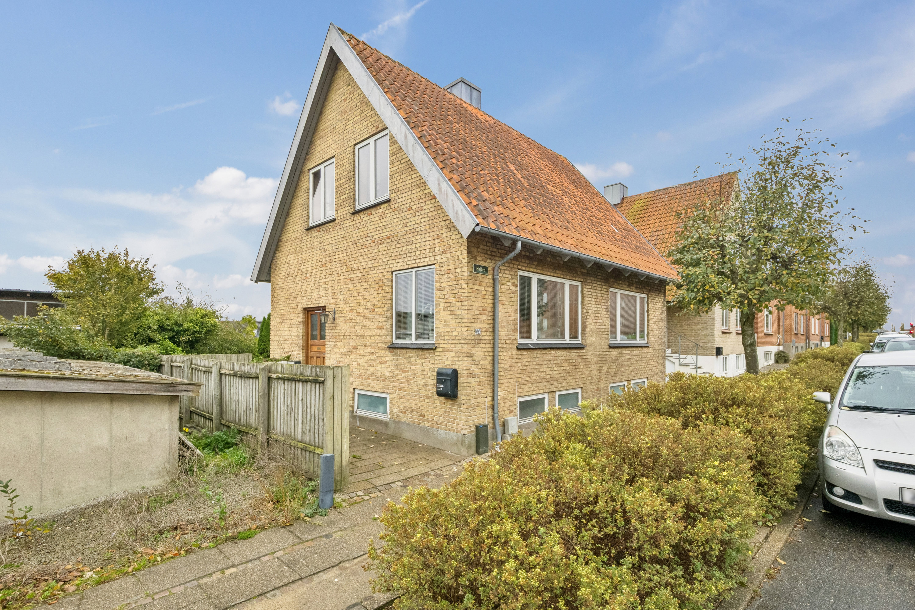 Fremhævet andet billede i fuldskærmstilstand. Billede af Højbro 13, 7900 Nykøbing M