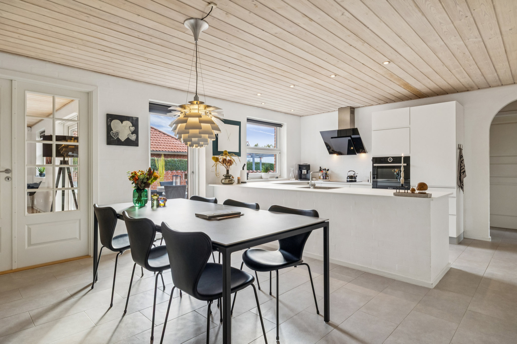 Miniaturebillede 2: stue. Billede af Hindbærvej 13, 8920 Randers NV