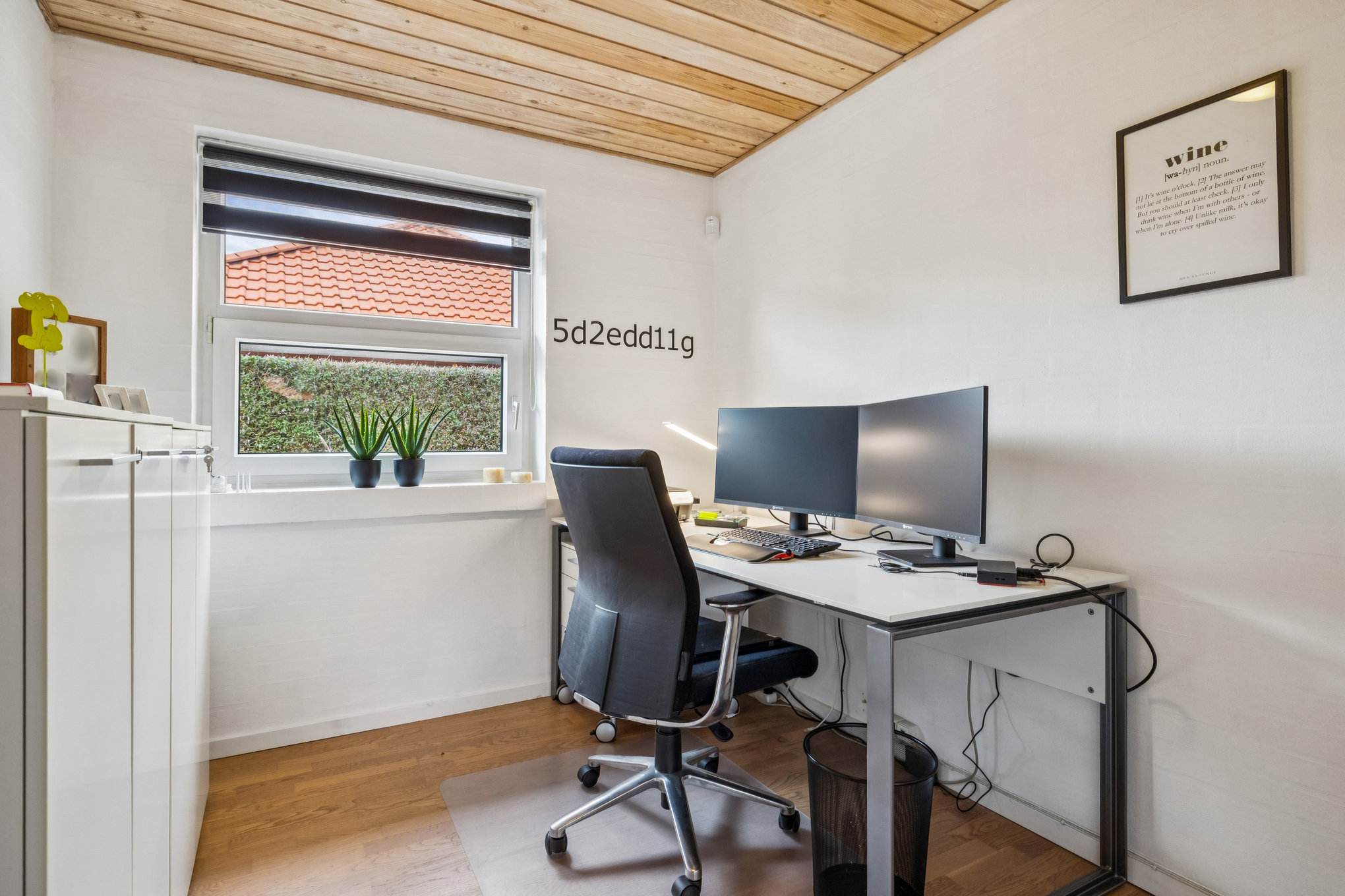 Fremhævet værelse billede i fuldskærmstilstand. Billede af Hindbærvej 13, 8920 Randers NV