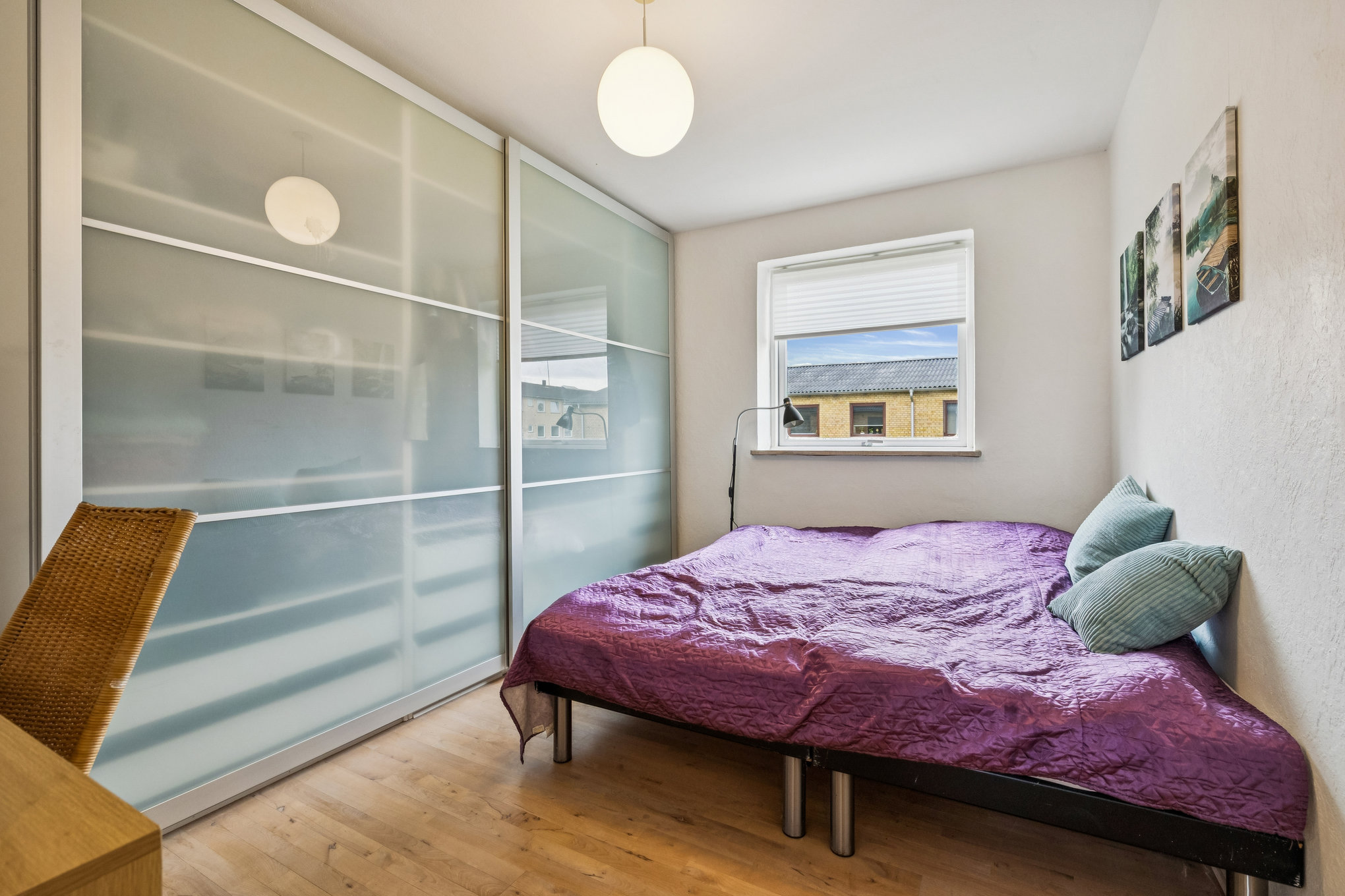 Fremhævet værelse billede i fuldskærmstilstand. Billede af Glarbjergvej 101, 1. th., 8930 Randers NØ