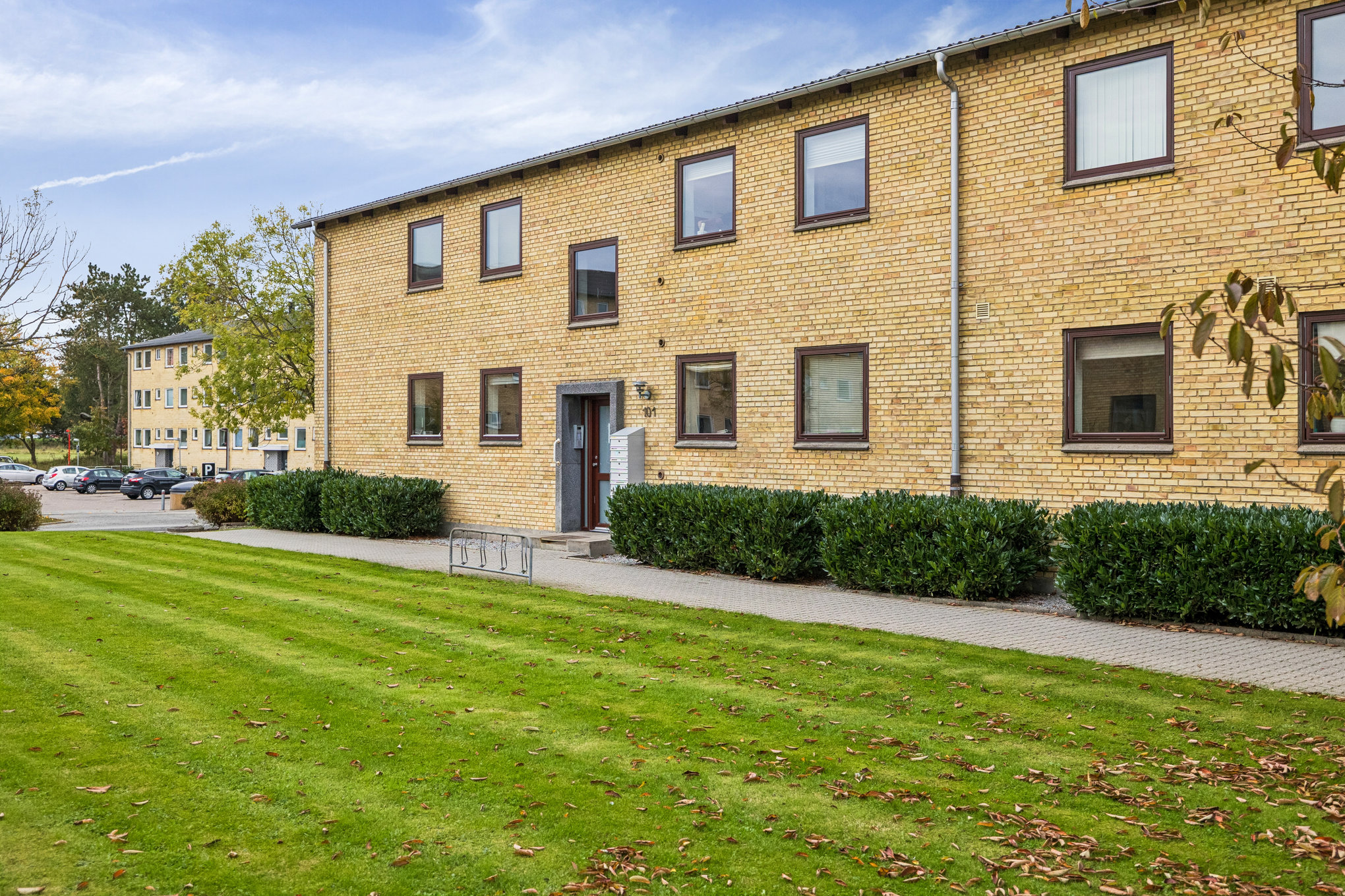 Fremhævet andet billede i fuldskærmstilstand. Billede af Glarbjergvej 101, 1. th., 8930 Randers NØ