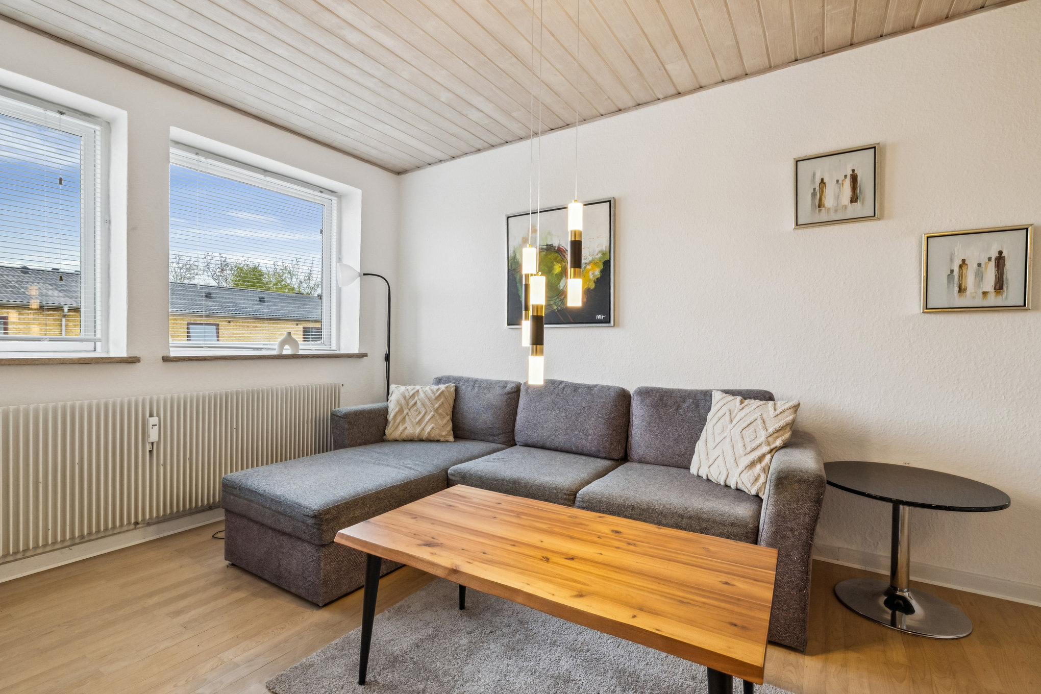 Fremhævet værelse billede i fuldskærmstilstand. Billede af Glarbjergvej 101, 1. th., 8930 Randers NØ