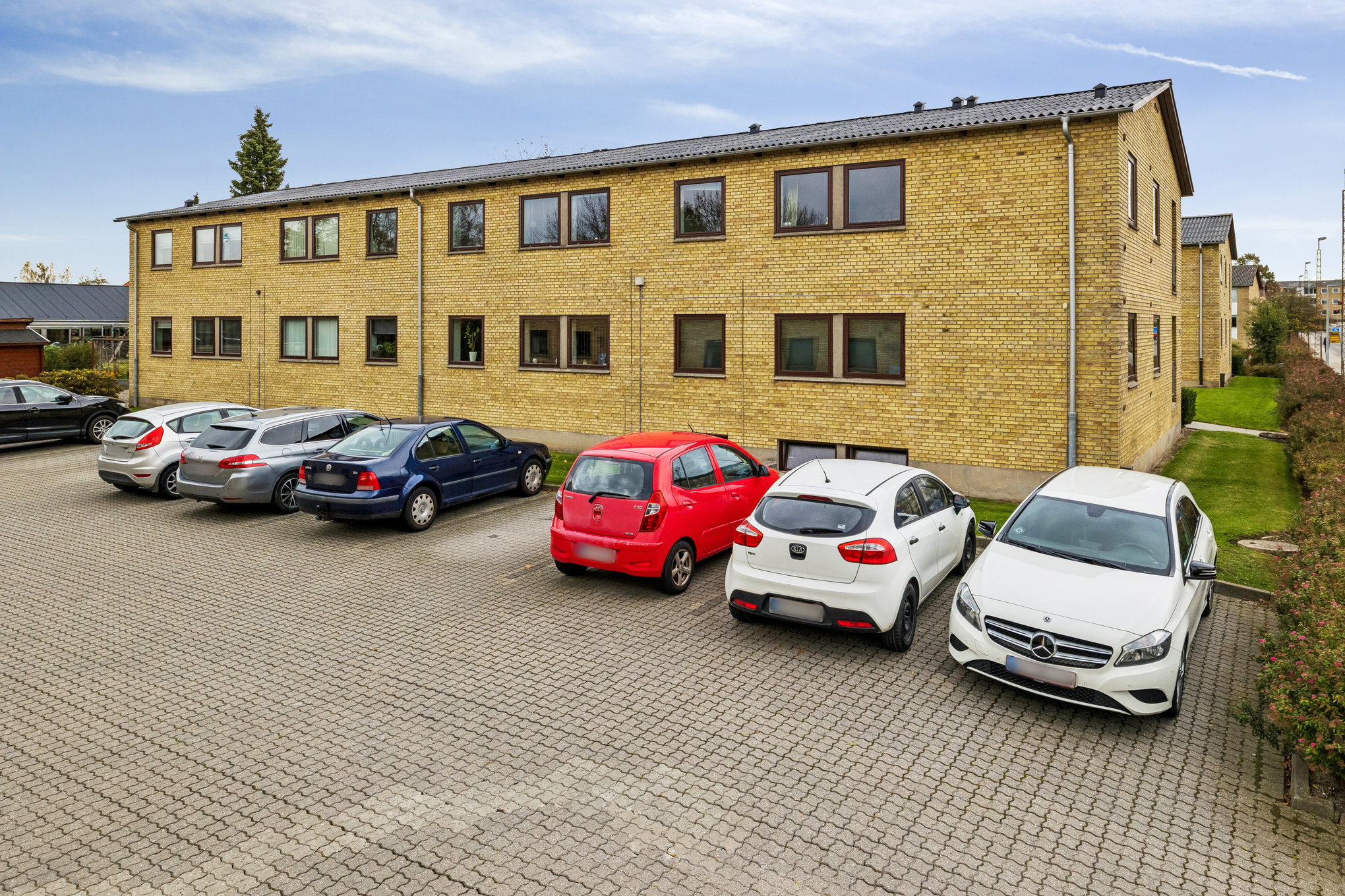 Fremhævet andet billede i fuldskærmstilstand. Billede af Glarbjergvej 101, 1. th., 8930 Randers NØ