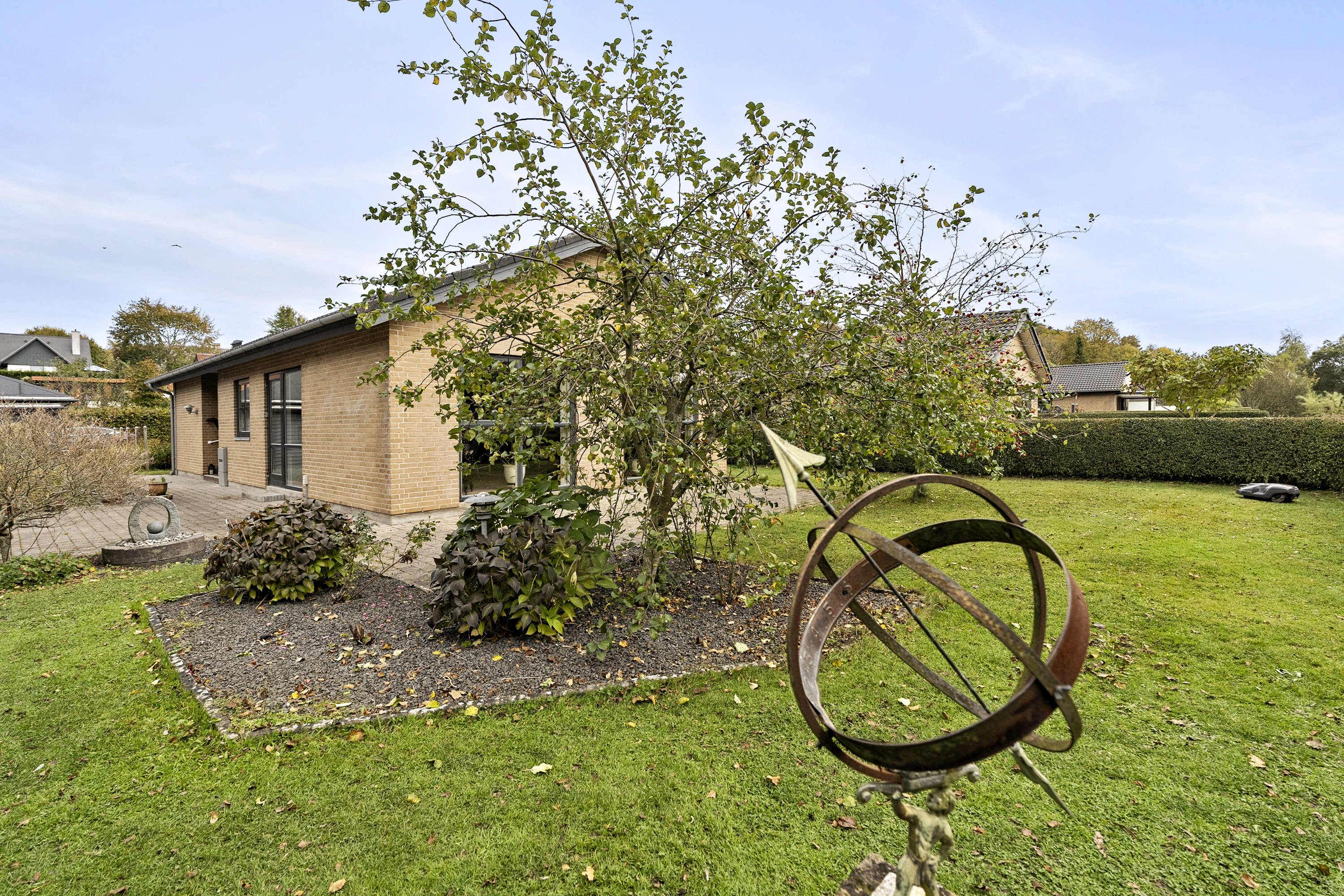 Miniaturebillede 1: ejendommen. Billede af Skovalle 6, 8783 Hornsyld