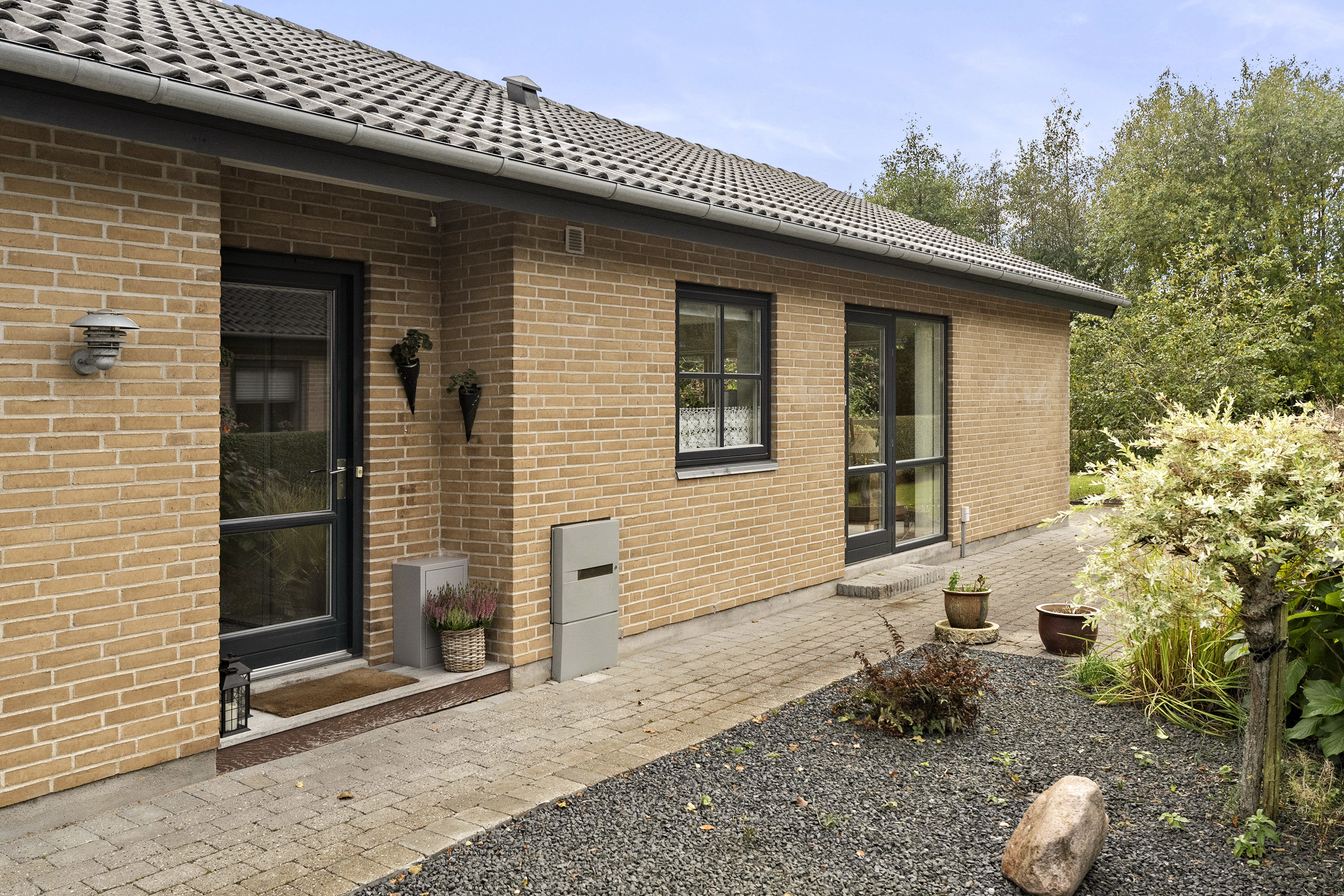 Miniaturebillede 2: ejendommen. Billede af Skovalle 6, 8783 Hornsyld