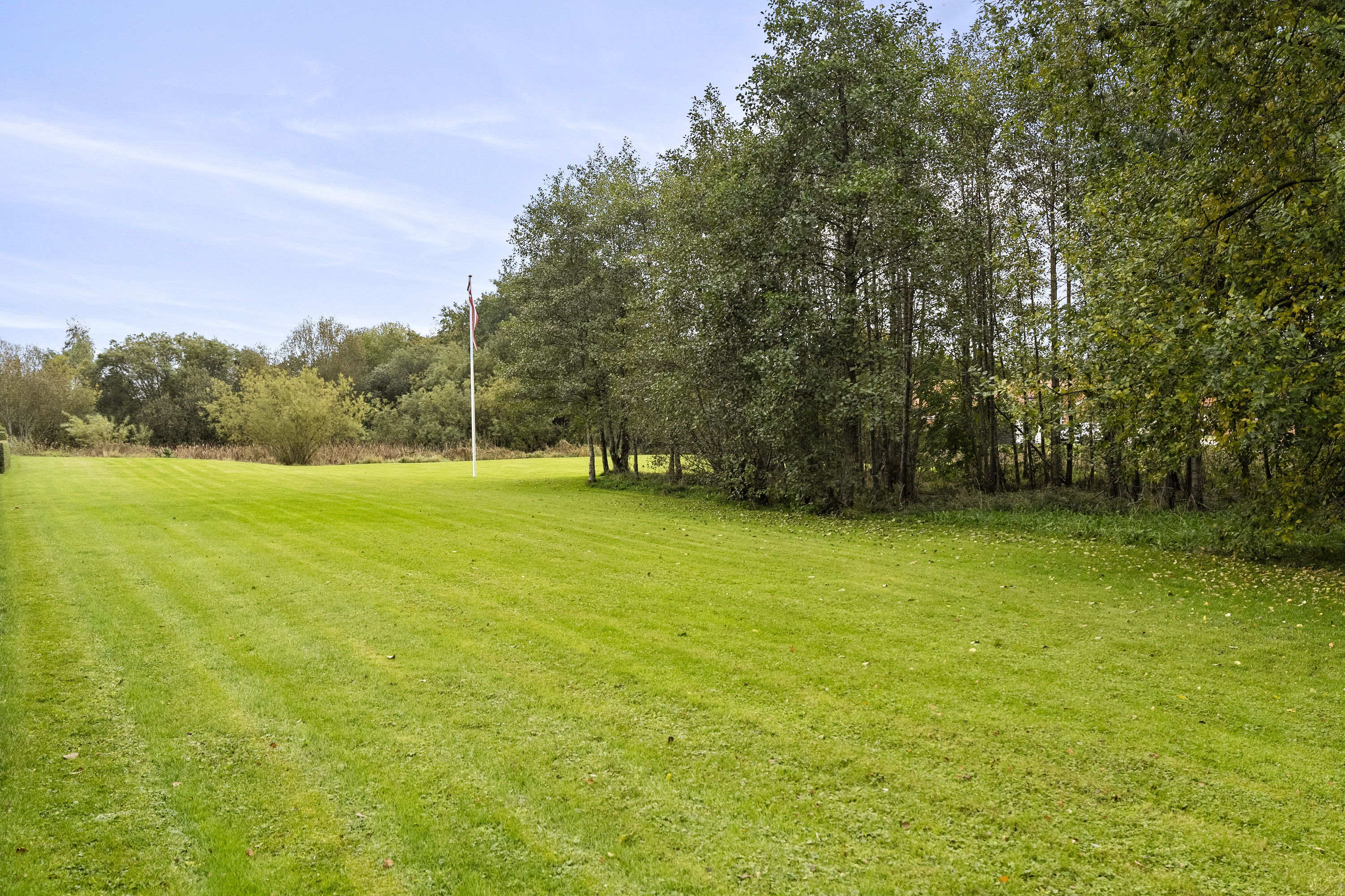 Fremhævet område billede i fuldskærmstilstand. Billede af Skovalle 6, 8783 Hornsyld