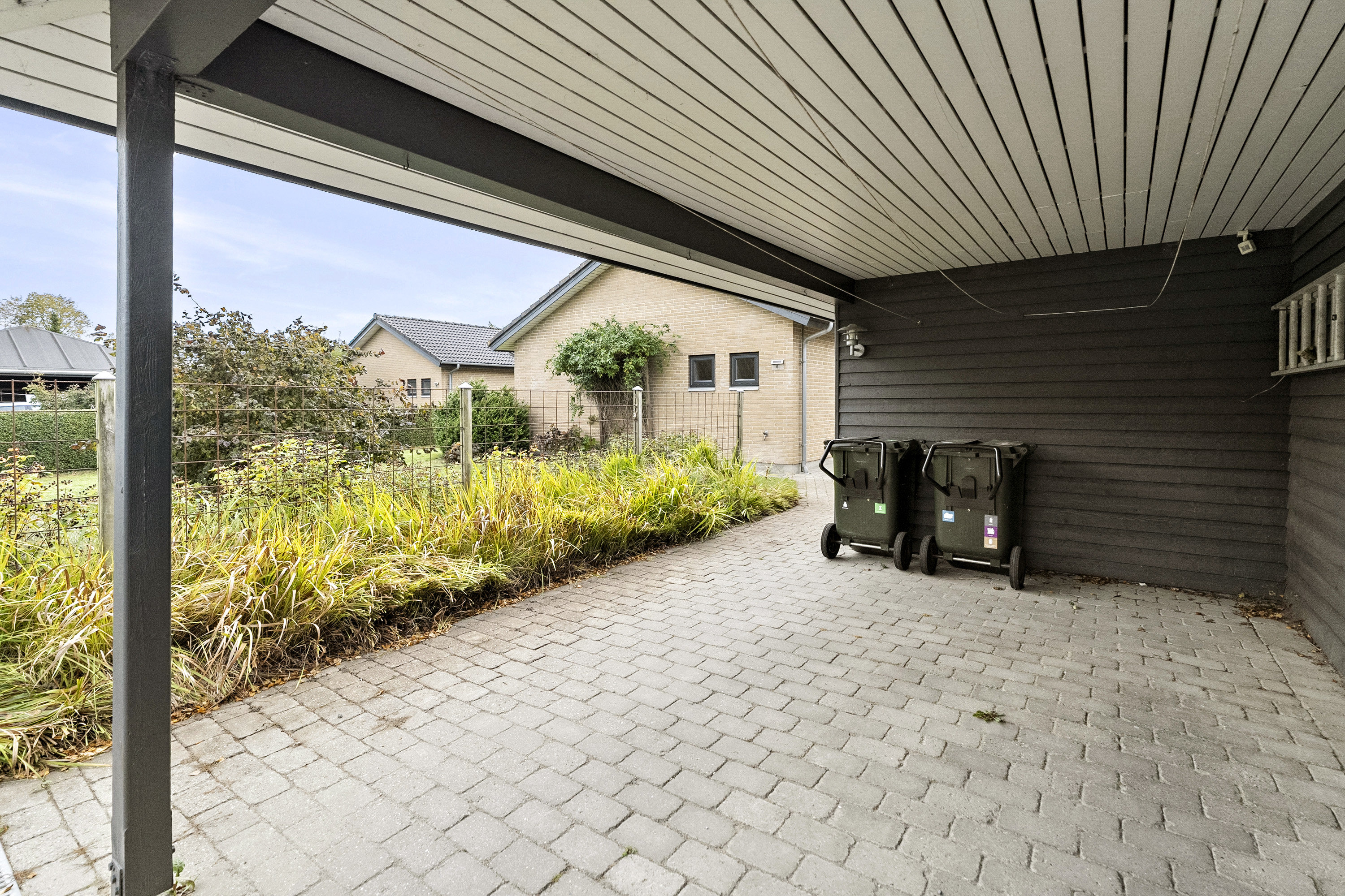 Fremhævet område billede i fuldskærmstilstand. Billede af Skovalle 6, 8783 Hornsyld