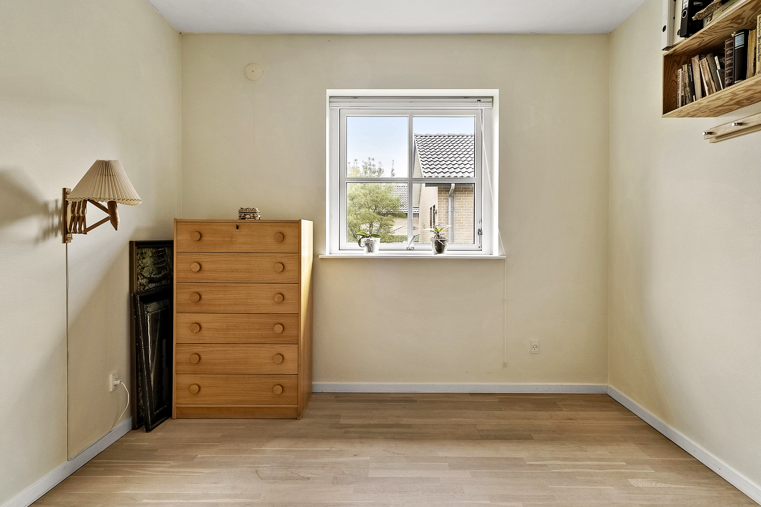 Fremhævet værelse billede i fuldskærmstilstand. Billede af Skovalle 6, 8783 Hornsyld