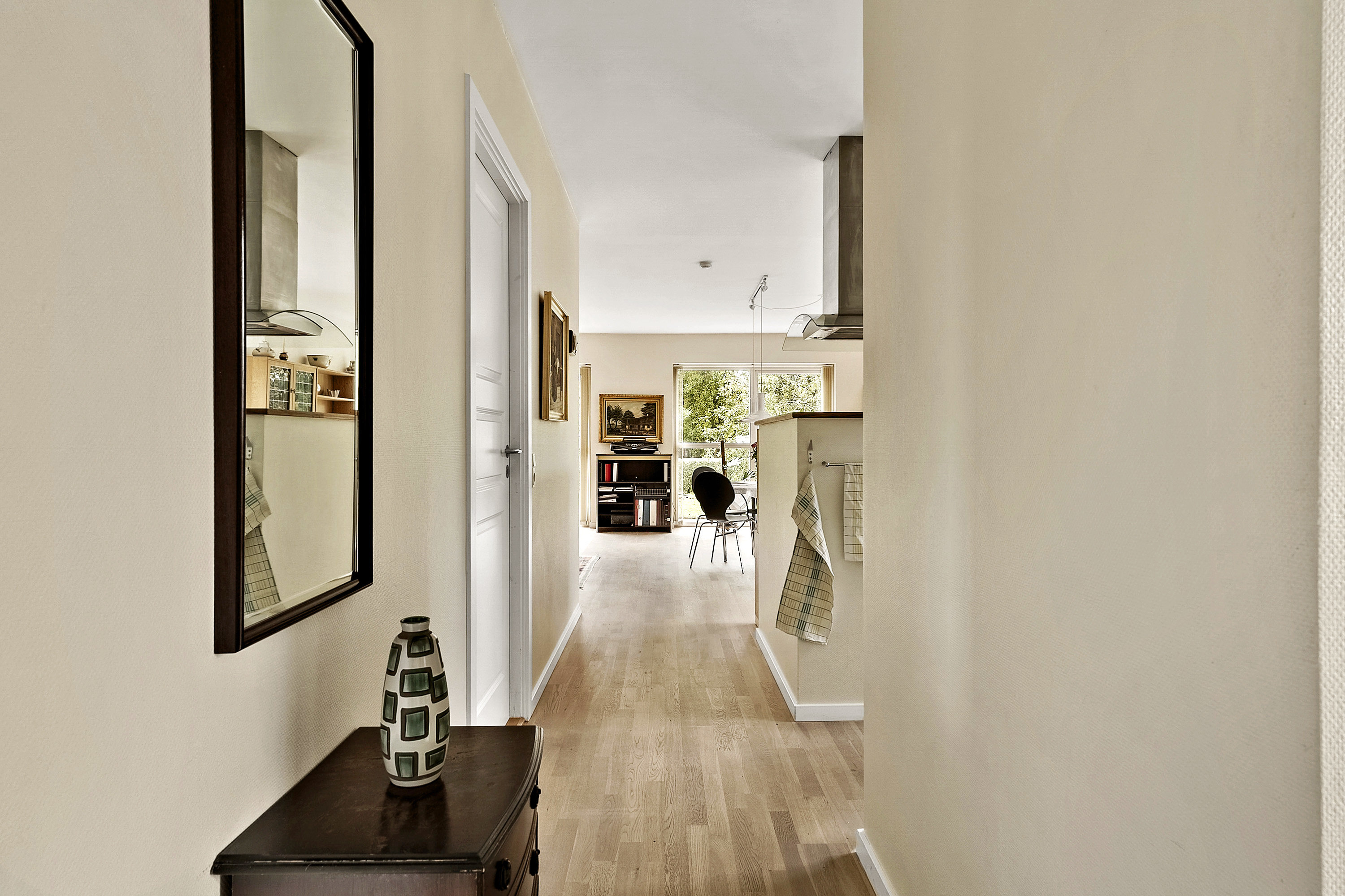 Fremhævet værelse billede i fuldskærmstilstand. Billede af Skovalle 6, 8783 Hornsyld