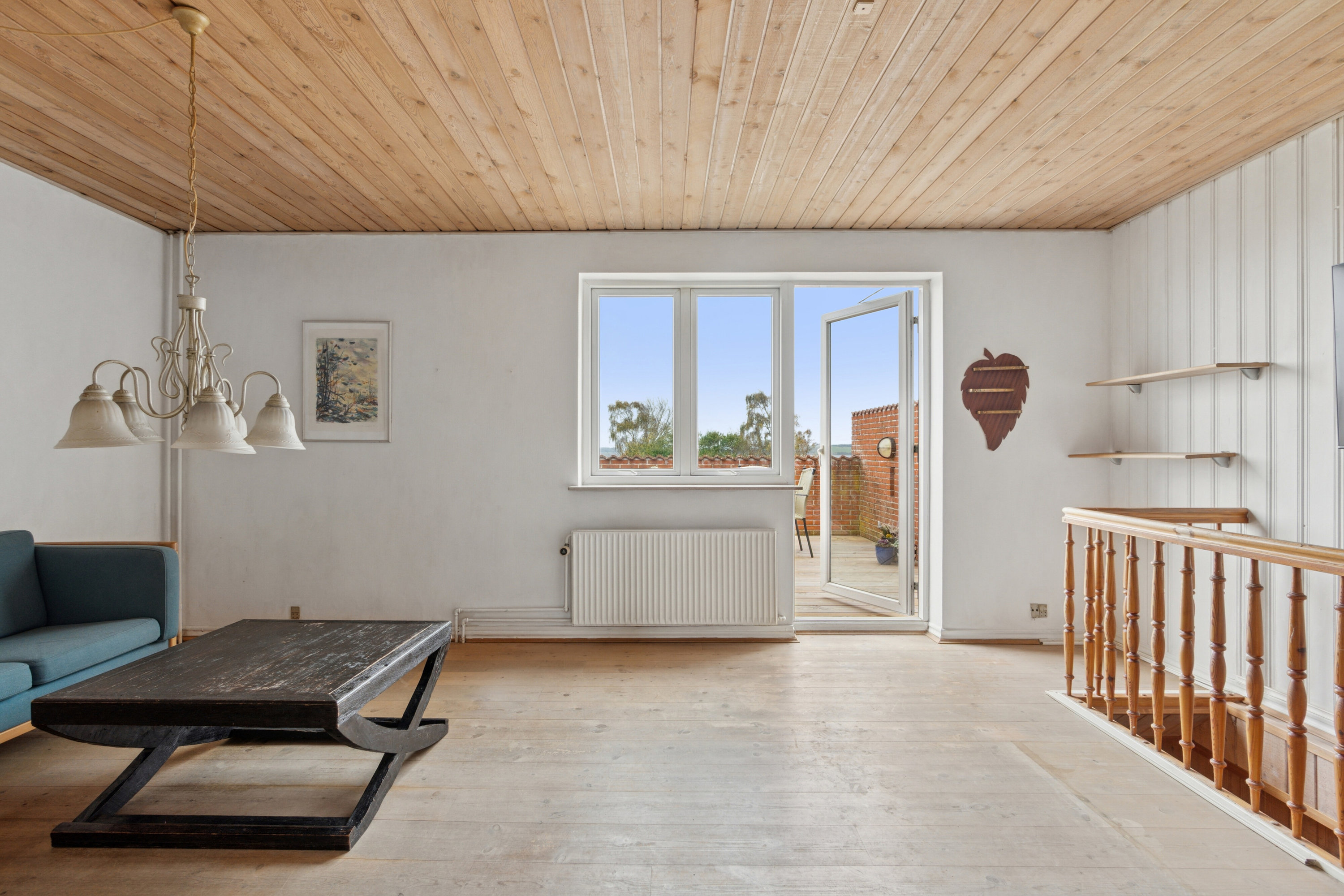 Fremhævet stue billede i fuldskærmstilstand. Billede af Hundborgvej 41, 7700 Thisted