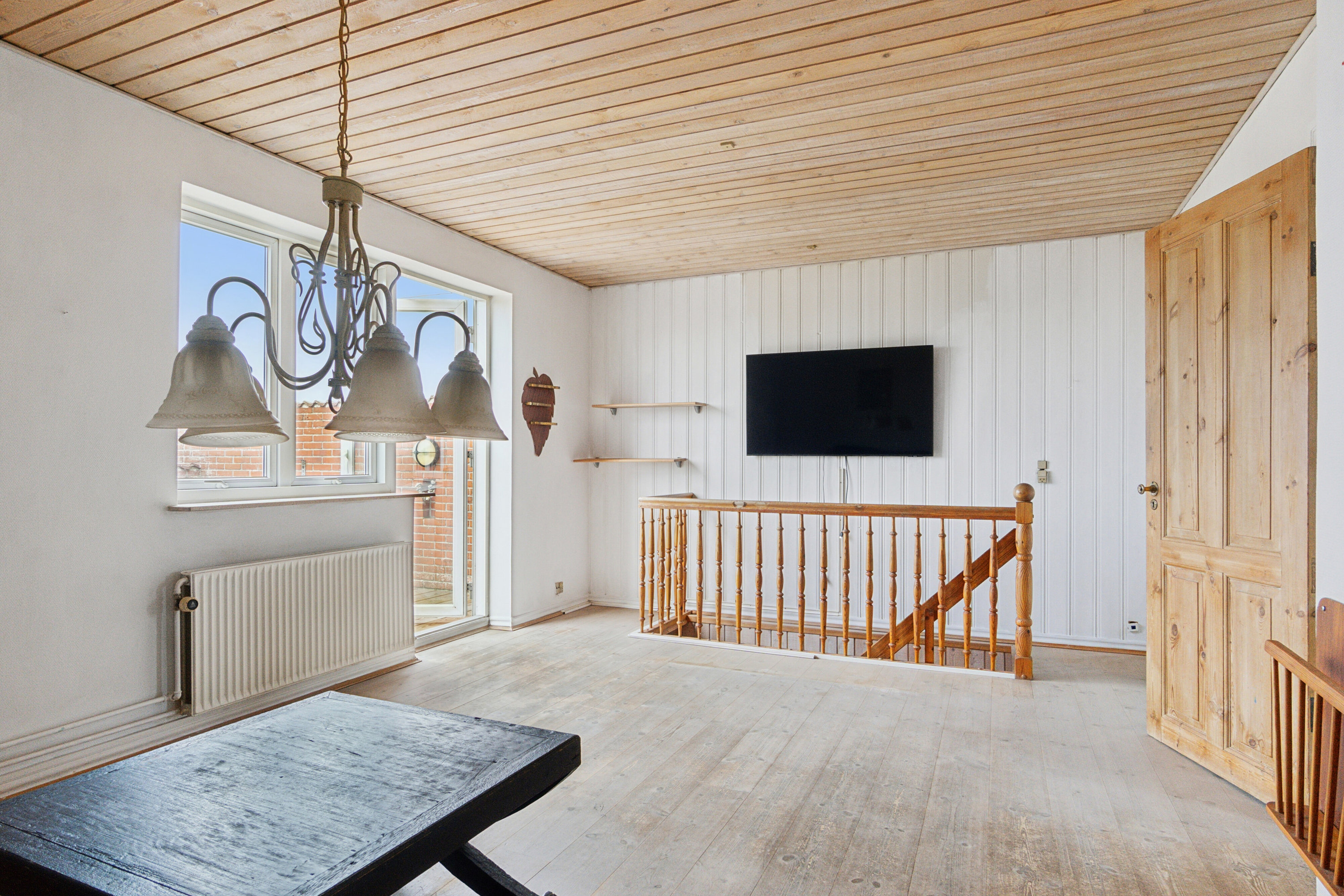 Fremhævet stue billede i fuldskærmstilstand. Billede af Hundborgvej 41, 7700 Thisted