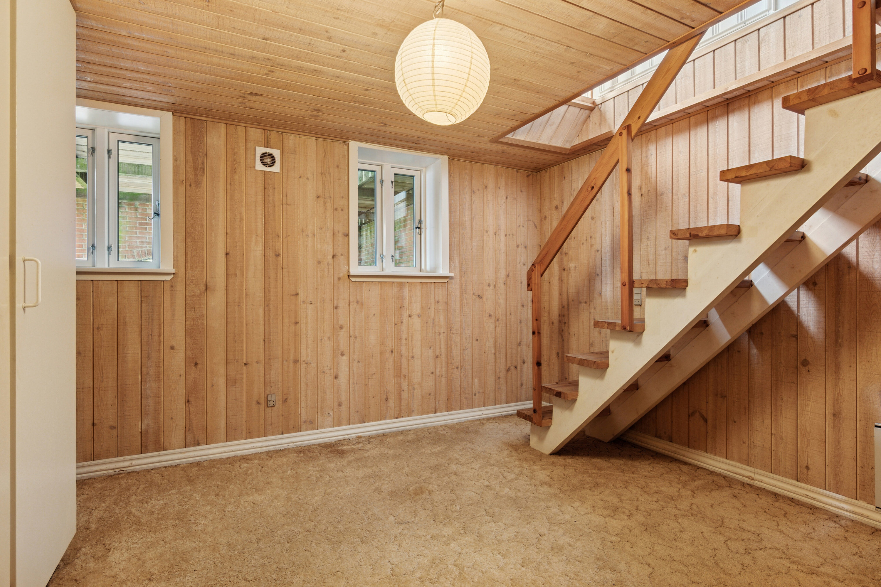 Fremhævet gang billede i fuldskærmstilstand. Billede af Hundborgvej 41, 7700 Thisted