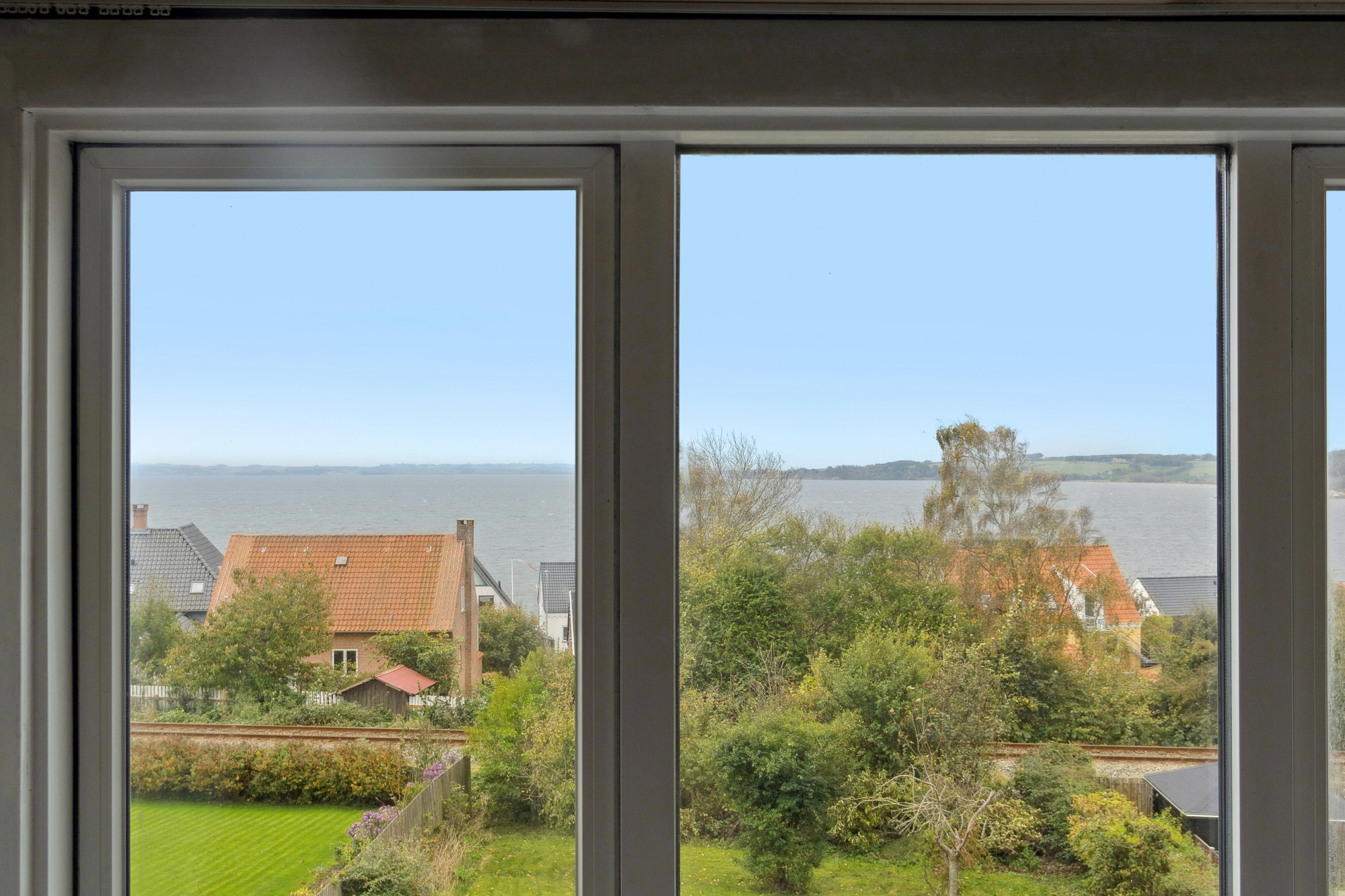 Miniaturebillede 1: udsigt. Billede af Hundborgvej 41, 7700 Thisted