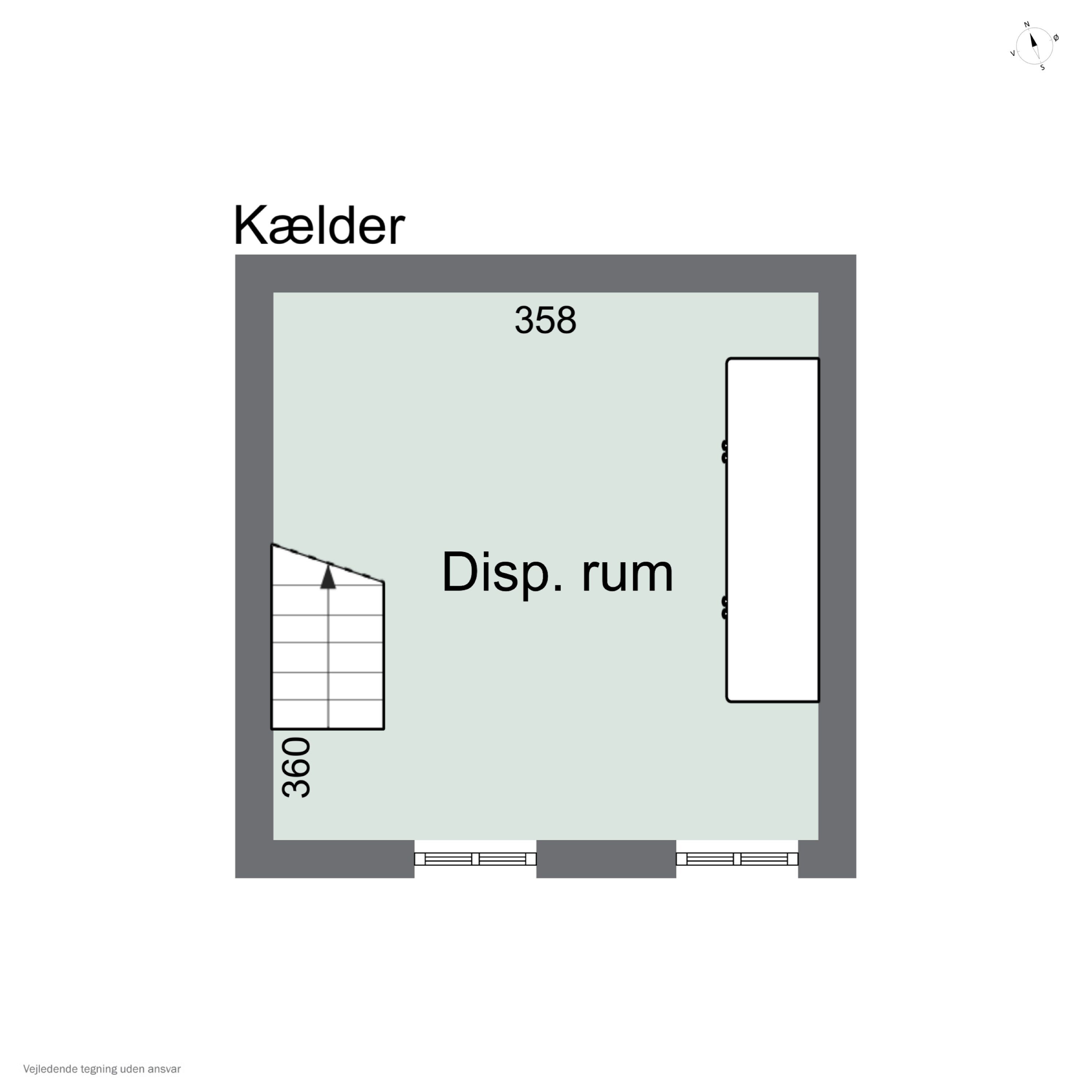 Plantegninger billede af Hundborgvej 41, 7700 Thisted