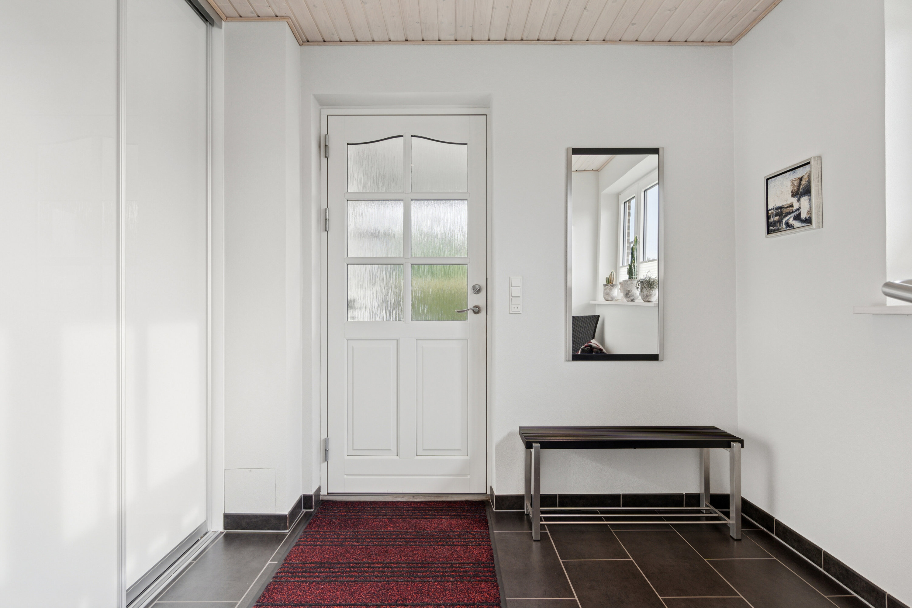 Miniaturebillede 2: gang. Billede af Aldershvile 7, 7760 Hurup Thy