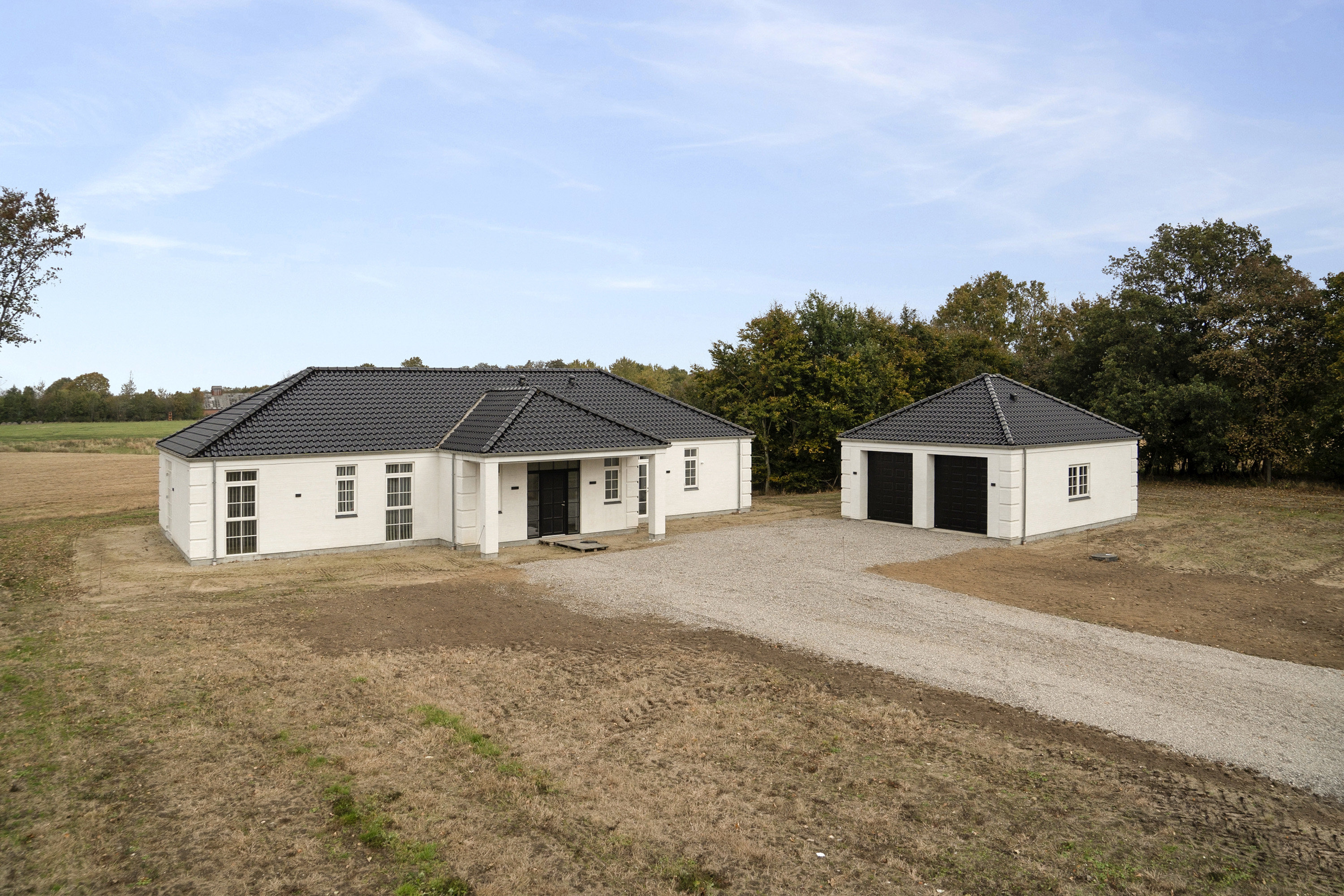 Fremhævet område billede i fuldskærmstilstand. Billede af Flensborgvej 21, Jyndevad, 6360 Tinglev