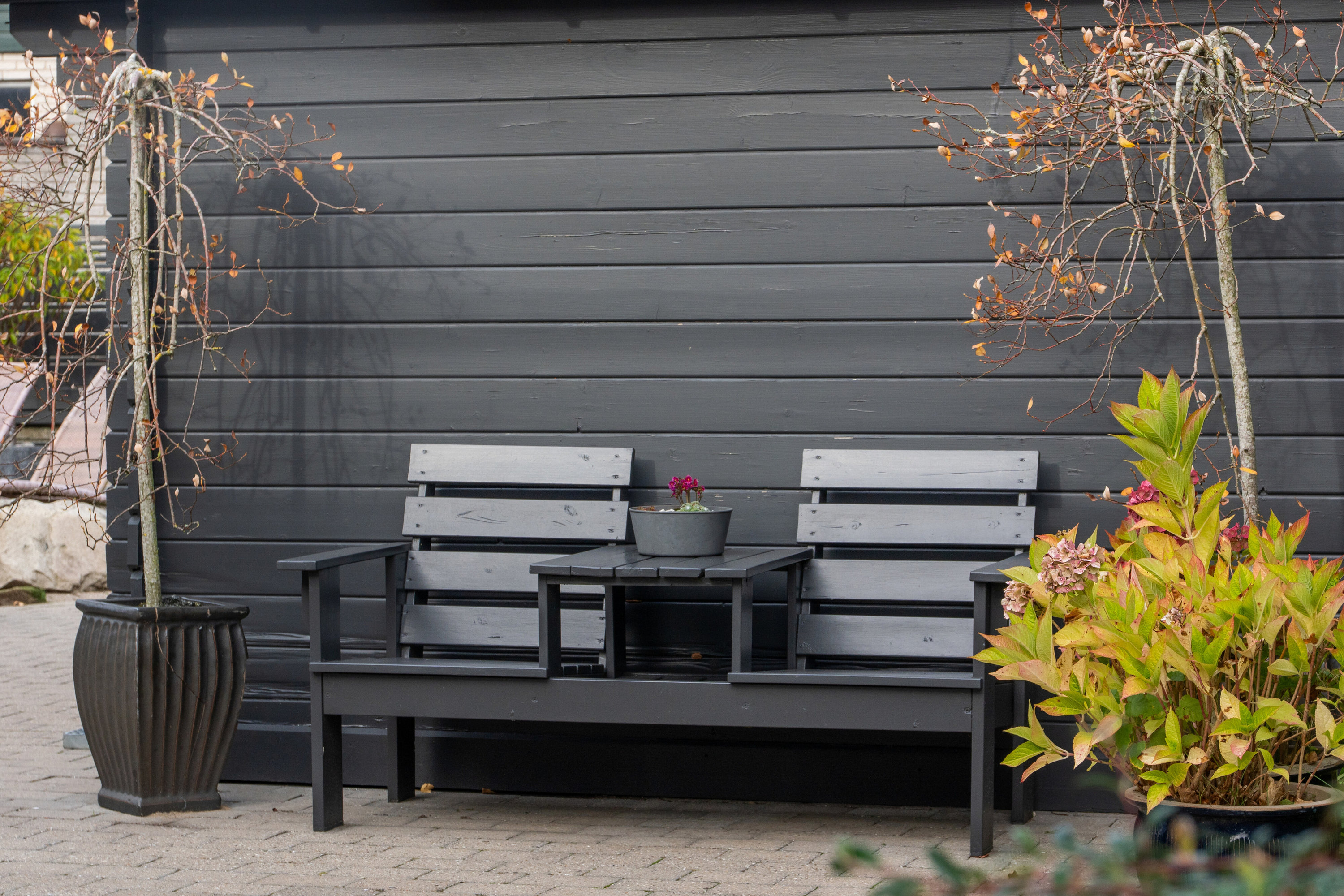 Fremhævet terrasse billede i fuldskærmstilstand. Billede af Aldershvile 7, 7760 Hurup Thy