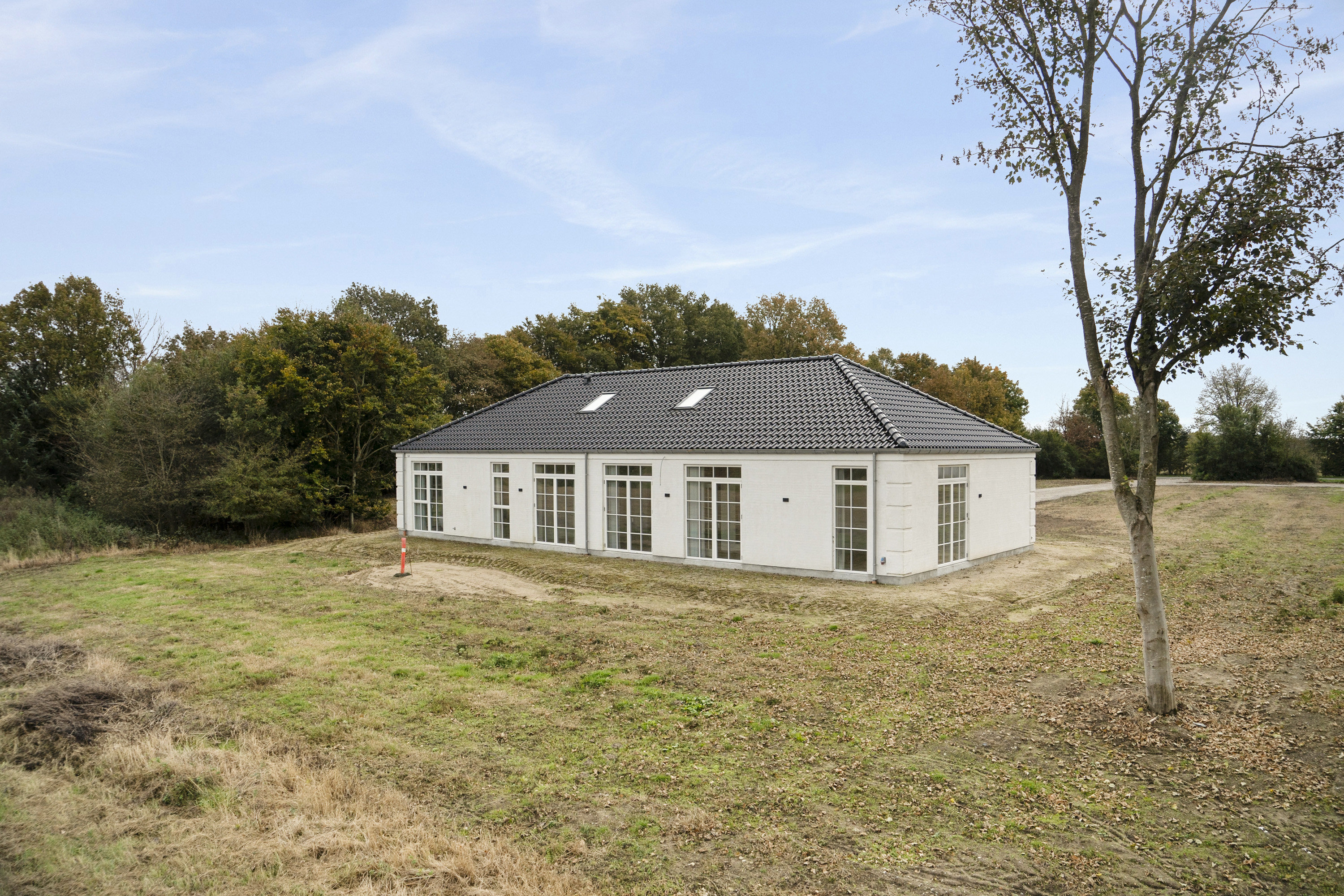 Fremhævet område billede i fuldskærmstilstand. Billede af Flensborgvej 21, Jyndevad, 6360 Tinglev