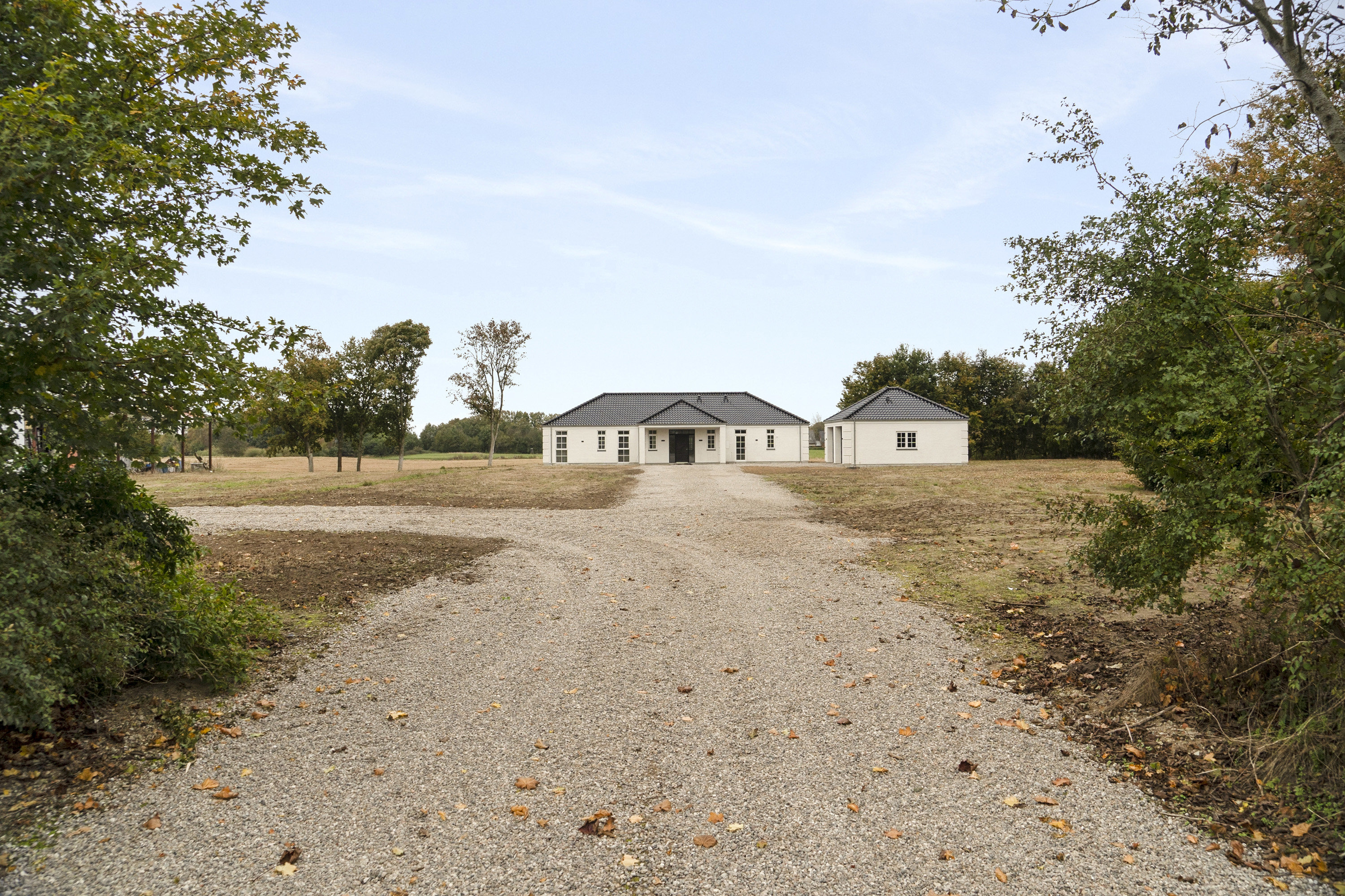 Miniaturebillede 1: område. Billede af Flensborgvej 21, Jyndevad, 6360 Tinglev