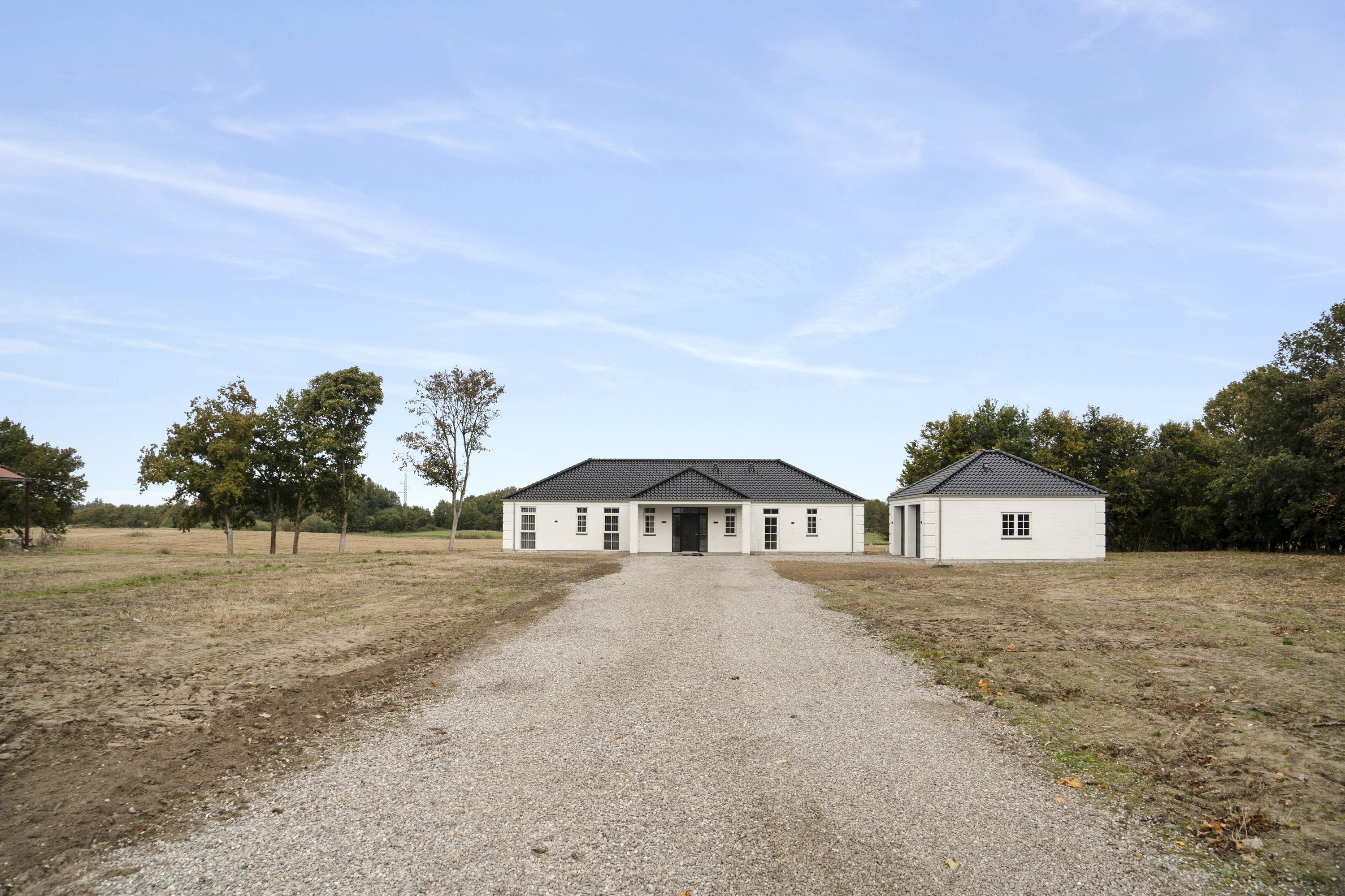 Fremhævet område billede i fuldskærmstilstand. Billede af Flensborgvej 21, Jyndevad, 6360 Tinglev