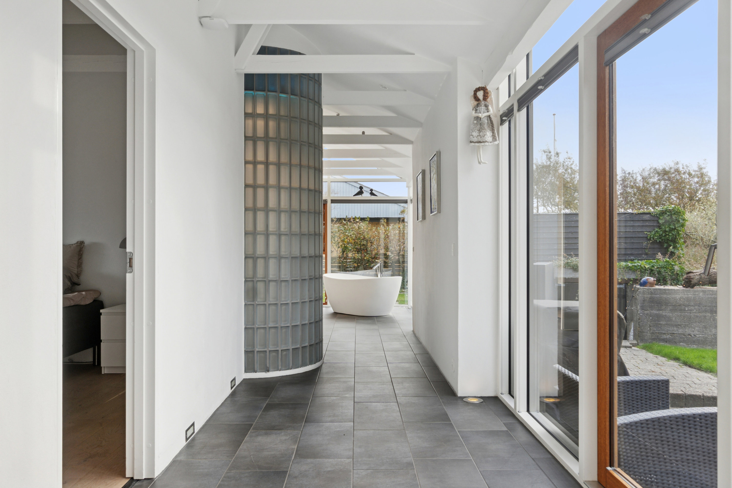 Fremhævet indendørs billede i fuldskærmstilstand. Billede af Gyvelvænget 92, 7730 Hanstholm