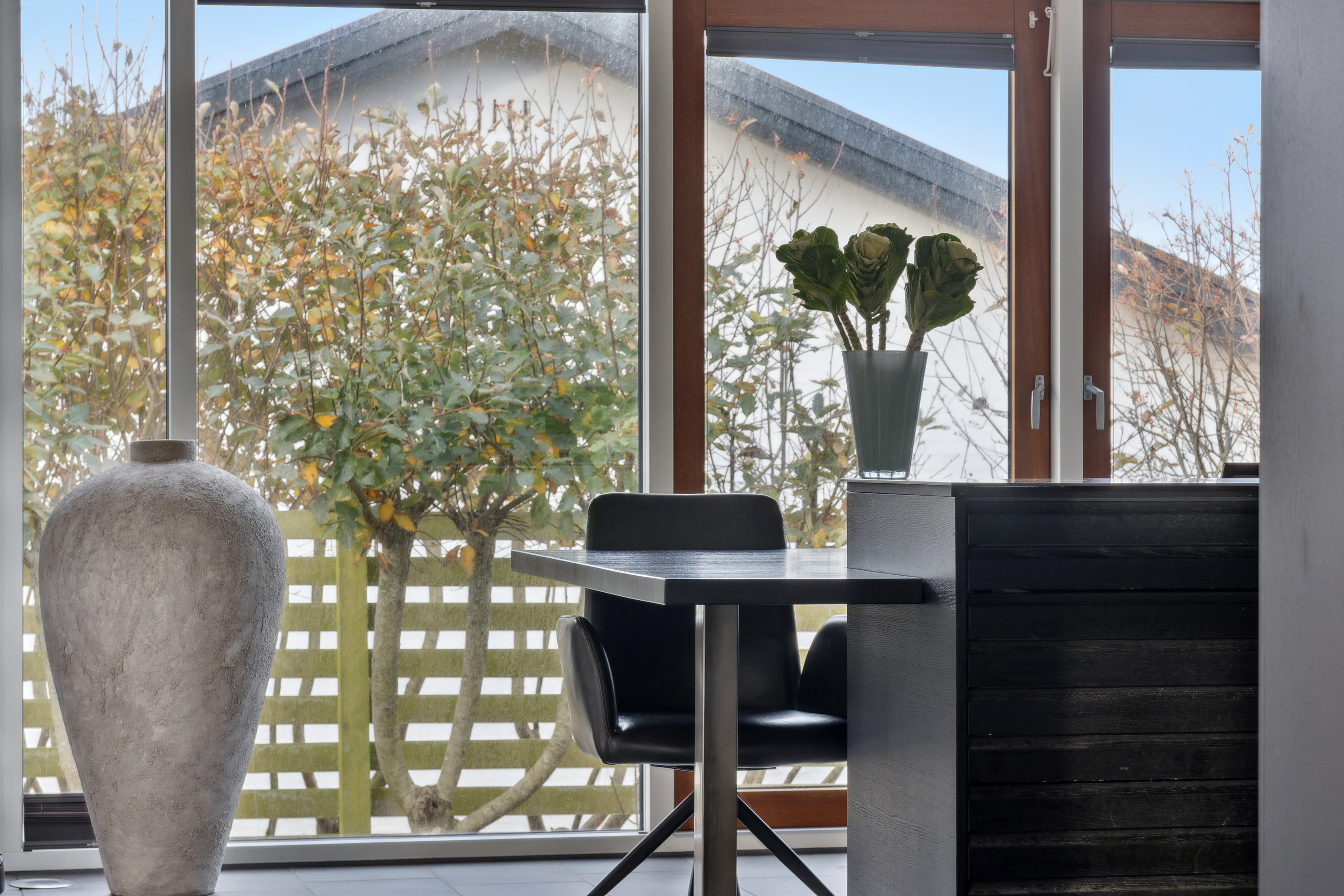 Fremhævet indendørs billede i fuldskærmstilstand. Billede af Gyvelvænget 92, 7730 Hanstholm