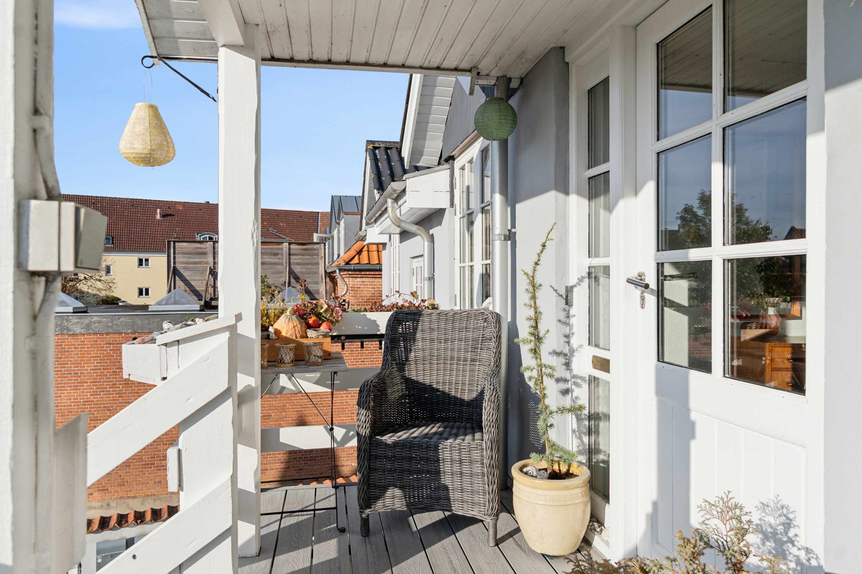 Fremhævet udendørs billede i fuldskærmstilstand. Billede af Hestemøllestræde 4, 1. tv., 4200 Slagelse