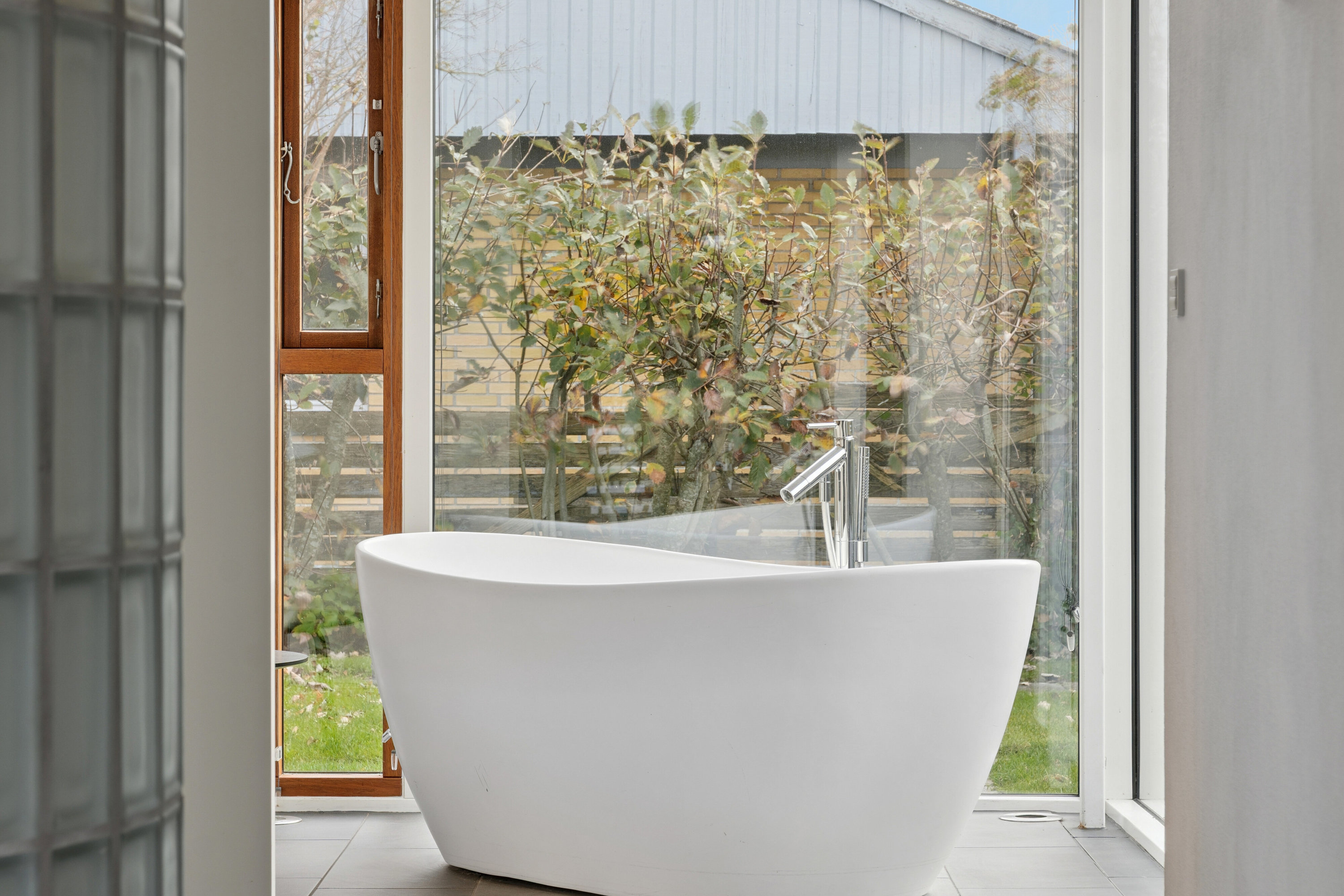 Fremhævet soveværelse billede i fuldskærmstilstand. Billede af Gyvelvænget 92, 7730 Hanstholm