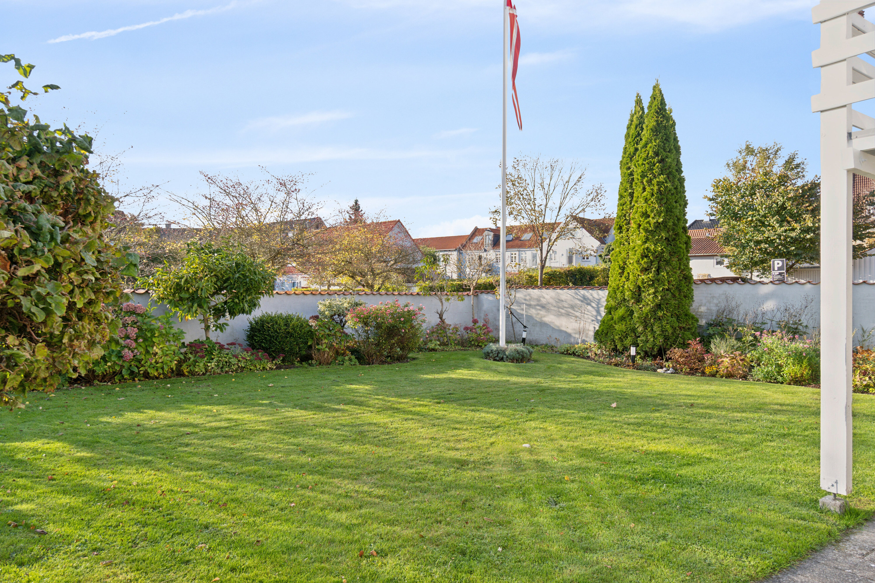 Fremhævet have billede i fuldskærmstilstand. Billede af Hestemøllestræde 4, 1. tv., 4200 Slagelse