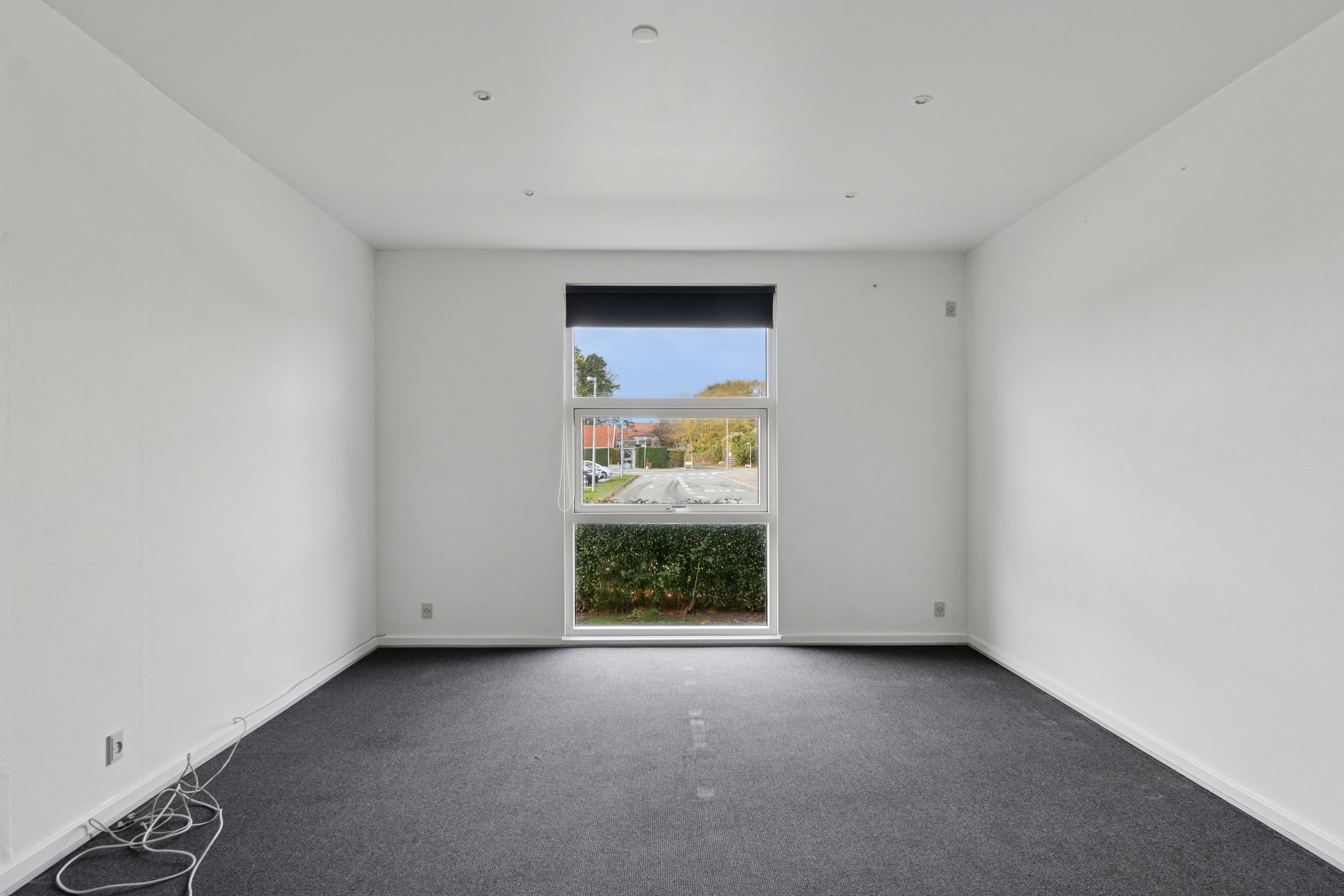 Fremhævet soveværelse billede i fuldskærmstilstand. Billede af Birkevej 1, 5400 Bogense