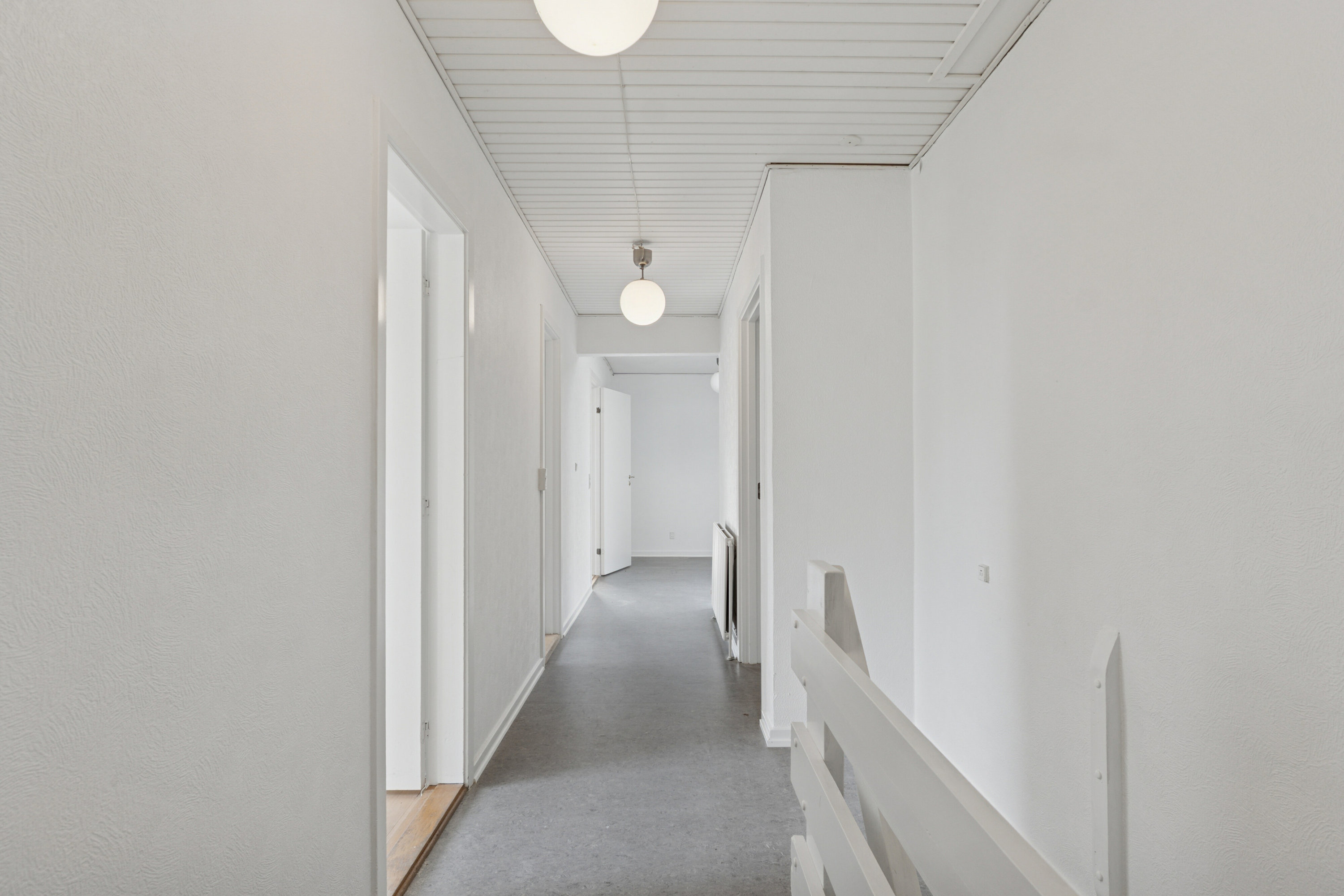 Fremhævet gang billede i fuldskærmstilstand. Billede af Birkevej 1, 5400 Bogense