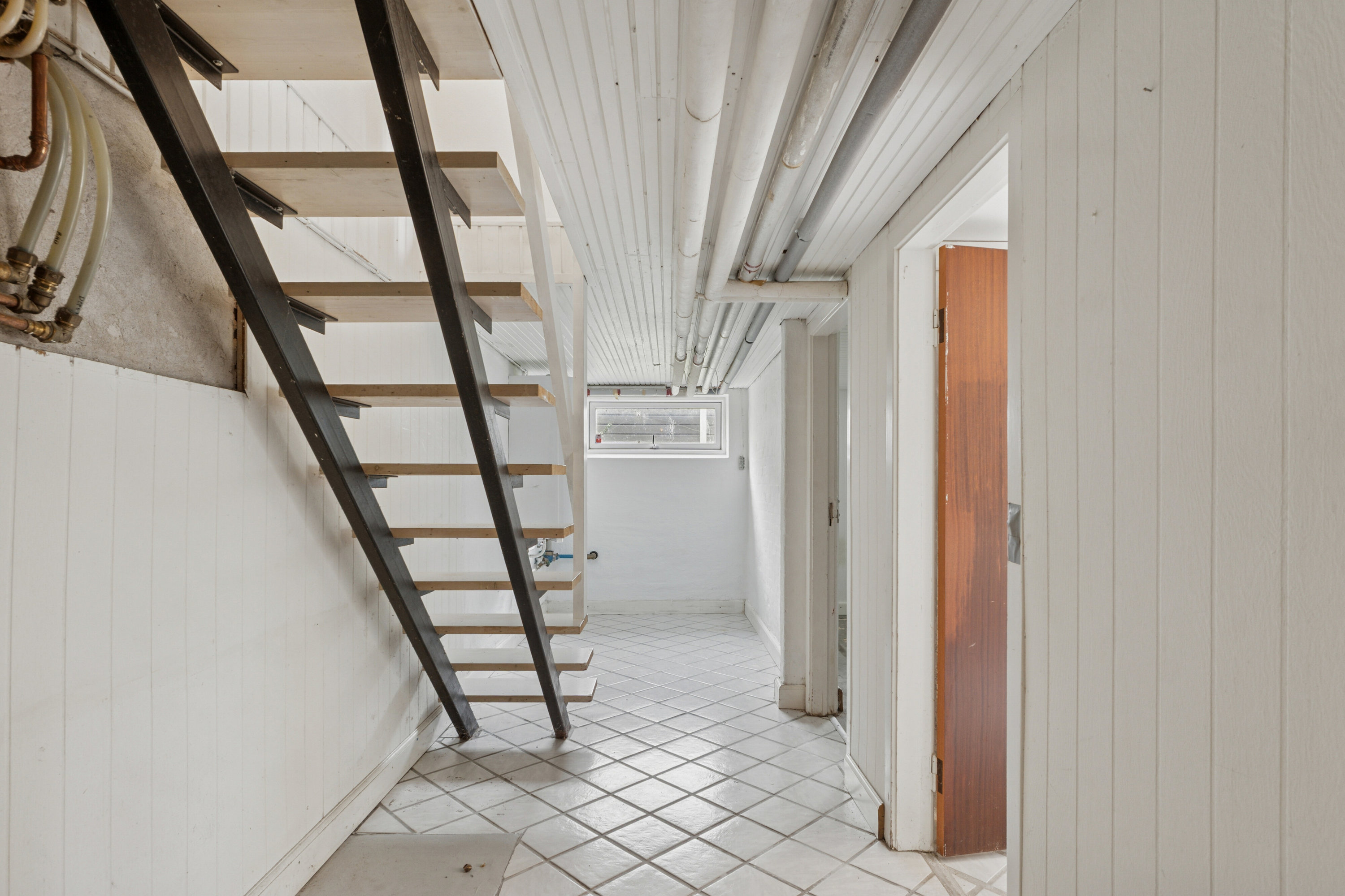 Fremhævet gang billede i fuldskærmstilstand. Billede af Birkevej 1, 5400 Bogense